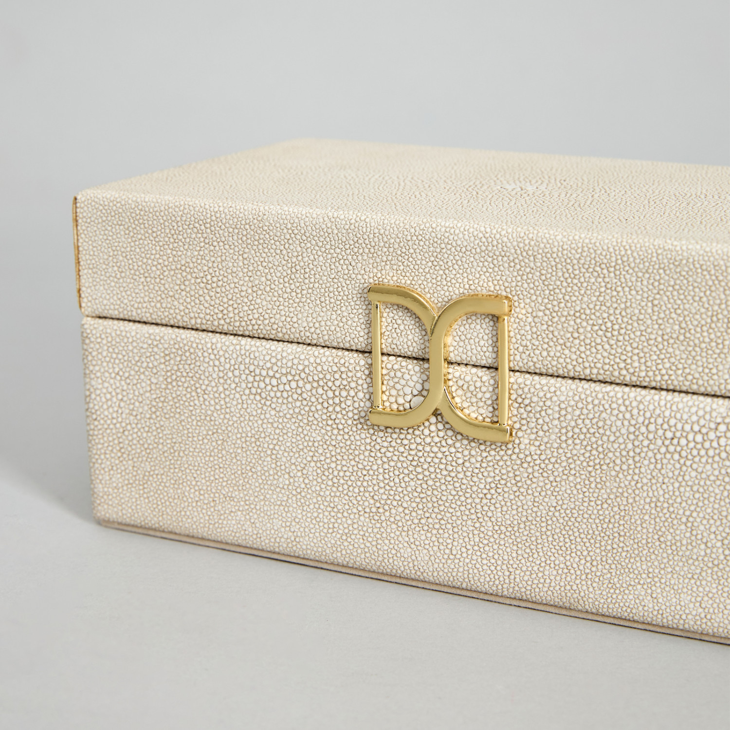 Шкатулка Нежный/Tenero, бежевая - фото № 4