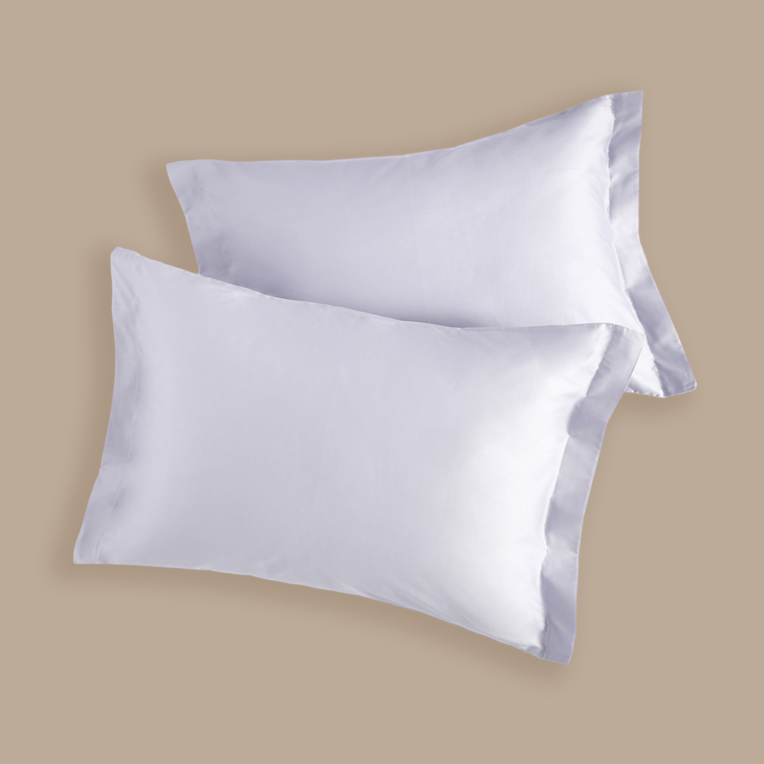 Комплект наволочек Xenon Blue с ушками - фото № 8