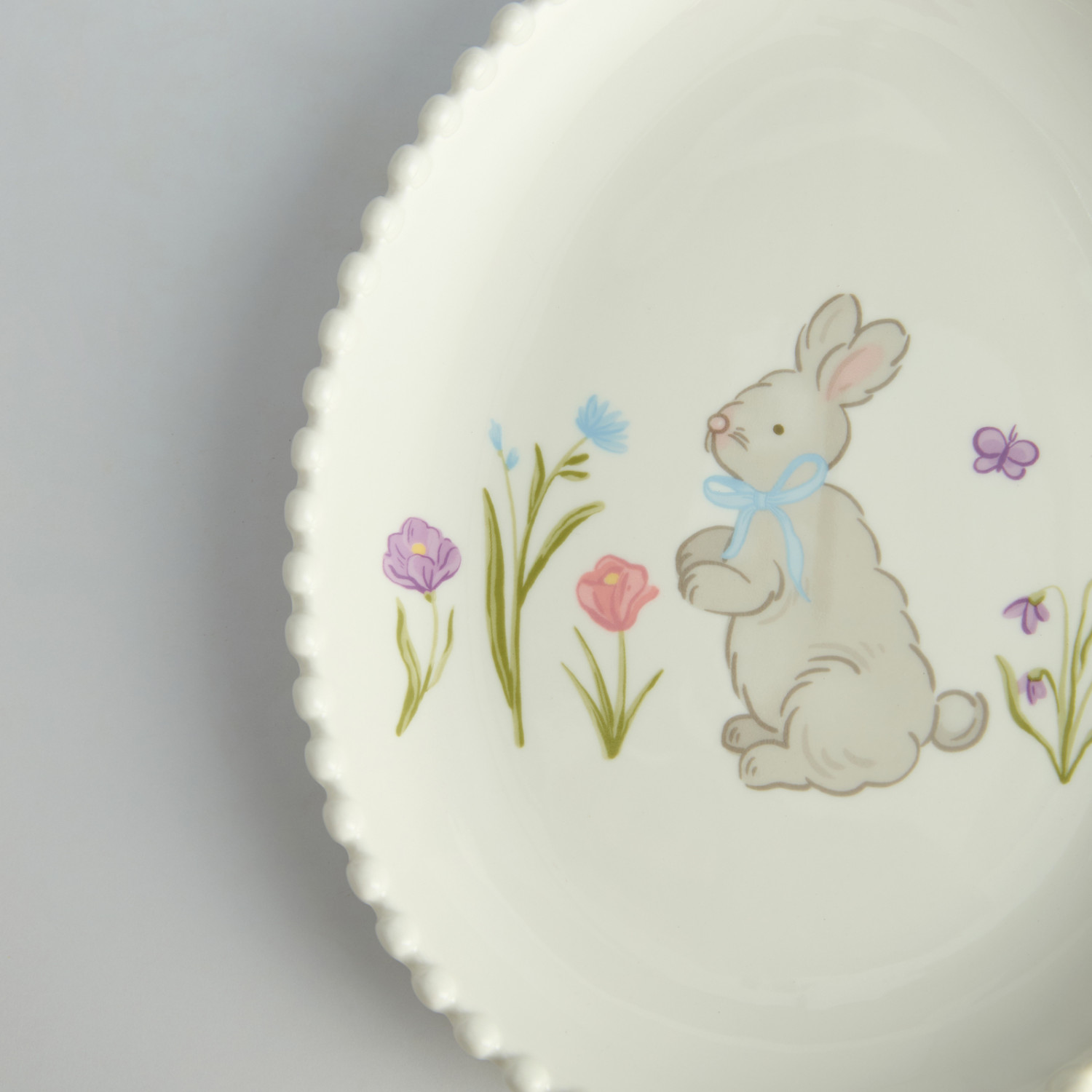 Набор тарелок Детские мечты/Sogni d'ilfanzia - фото № 3