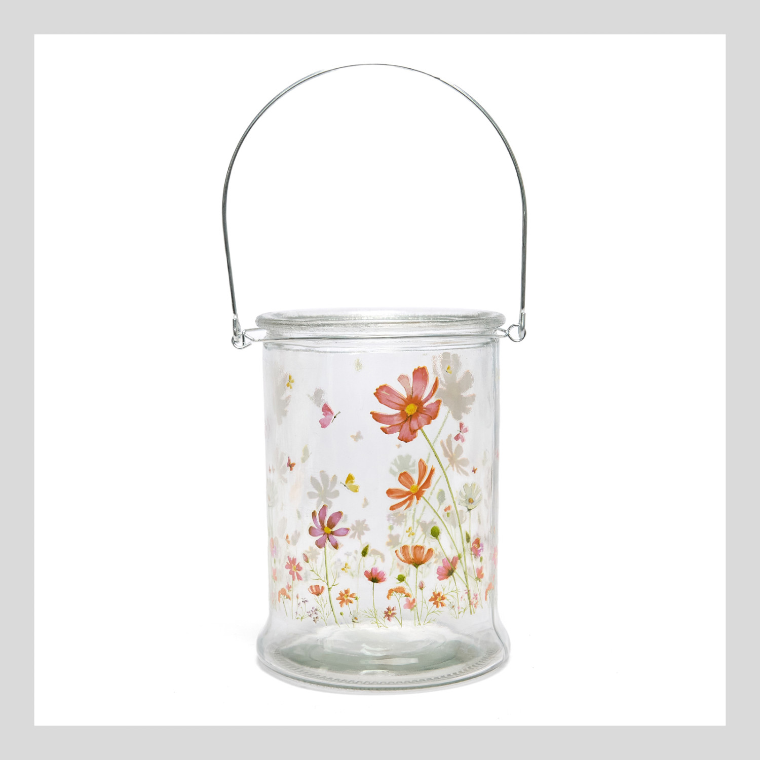 Подсвечник Cosmea с ручкой - фото № 2