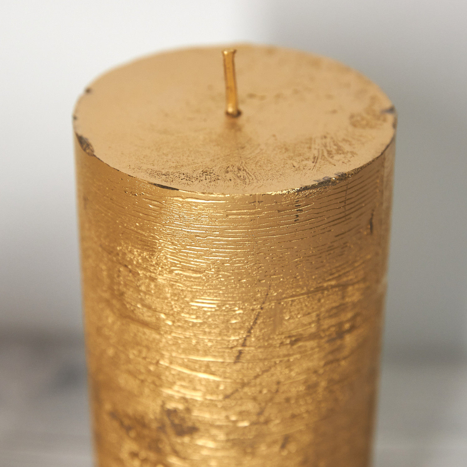 Свеча Fiamma Gold классическая - фото № 2