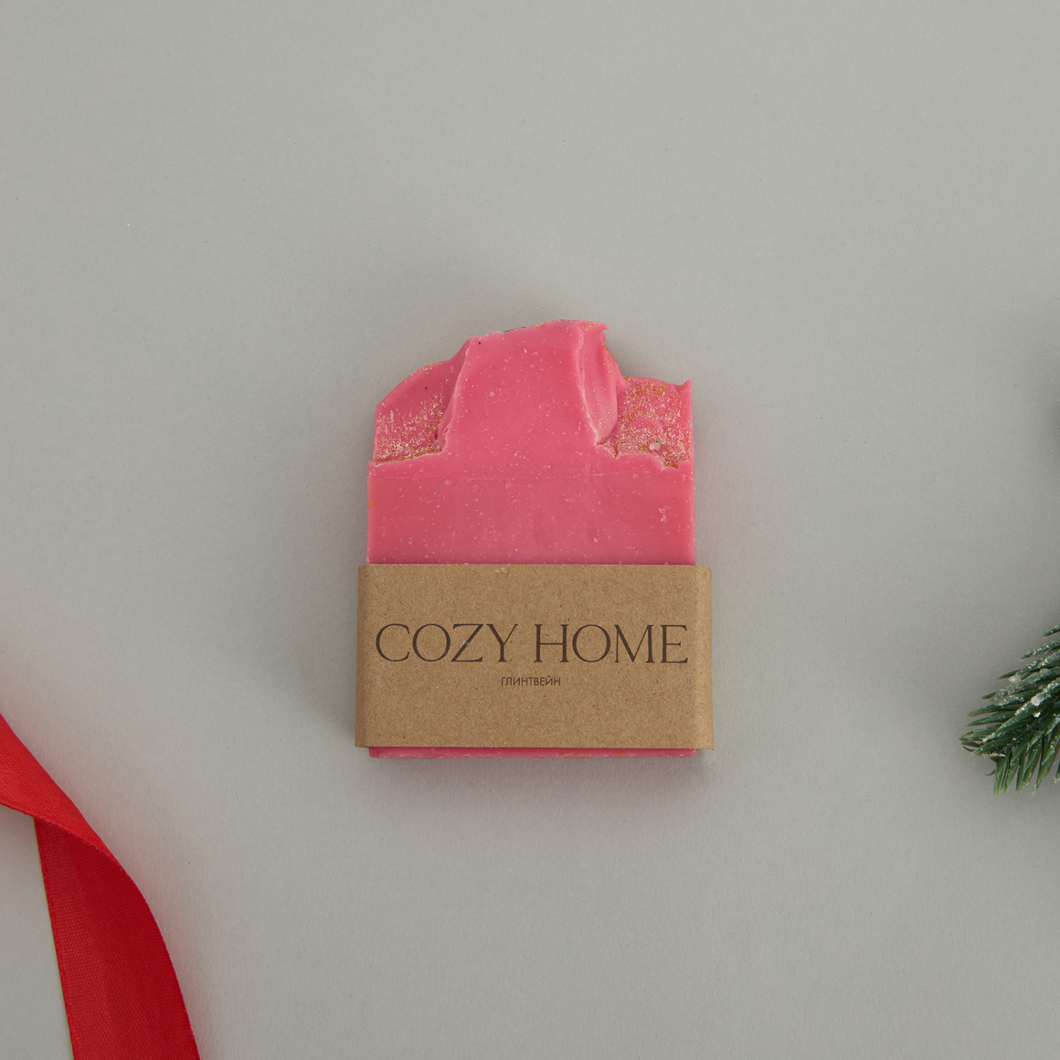 Мыло твердое Глинтвейн - фото № 2