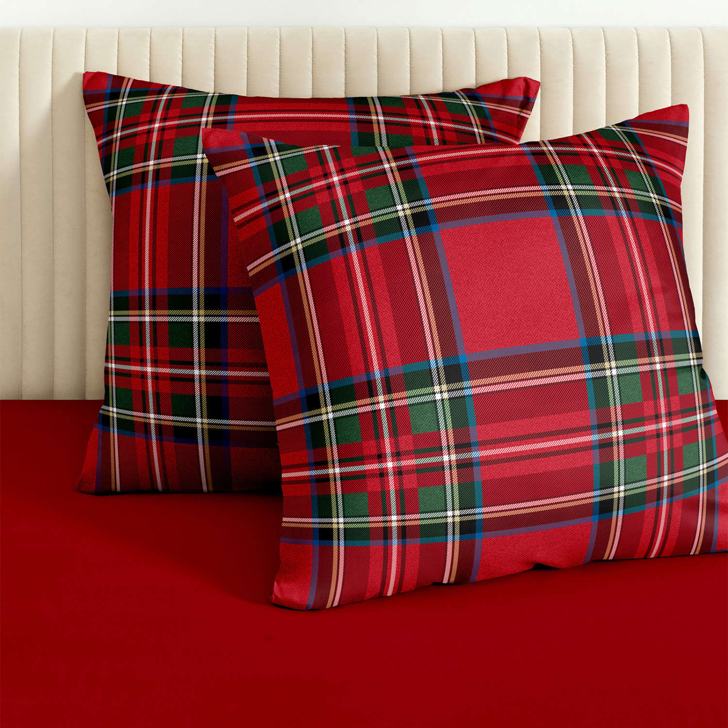 Комплект наволочек Holiday Toys - фото № 4