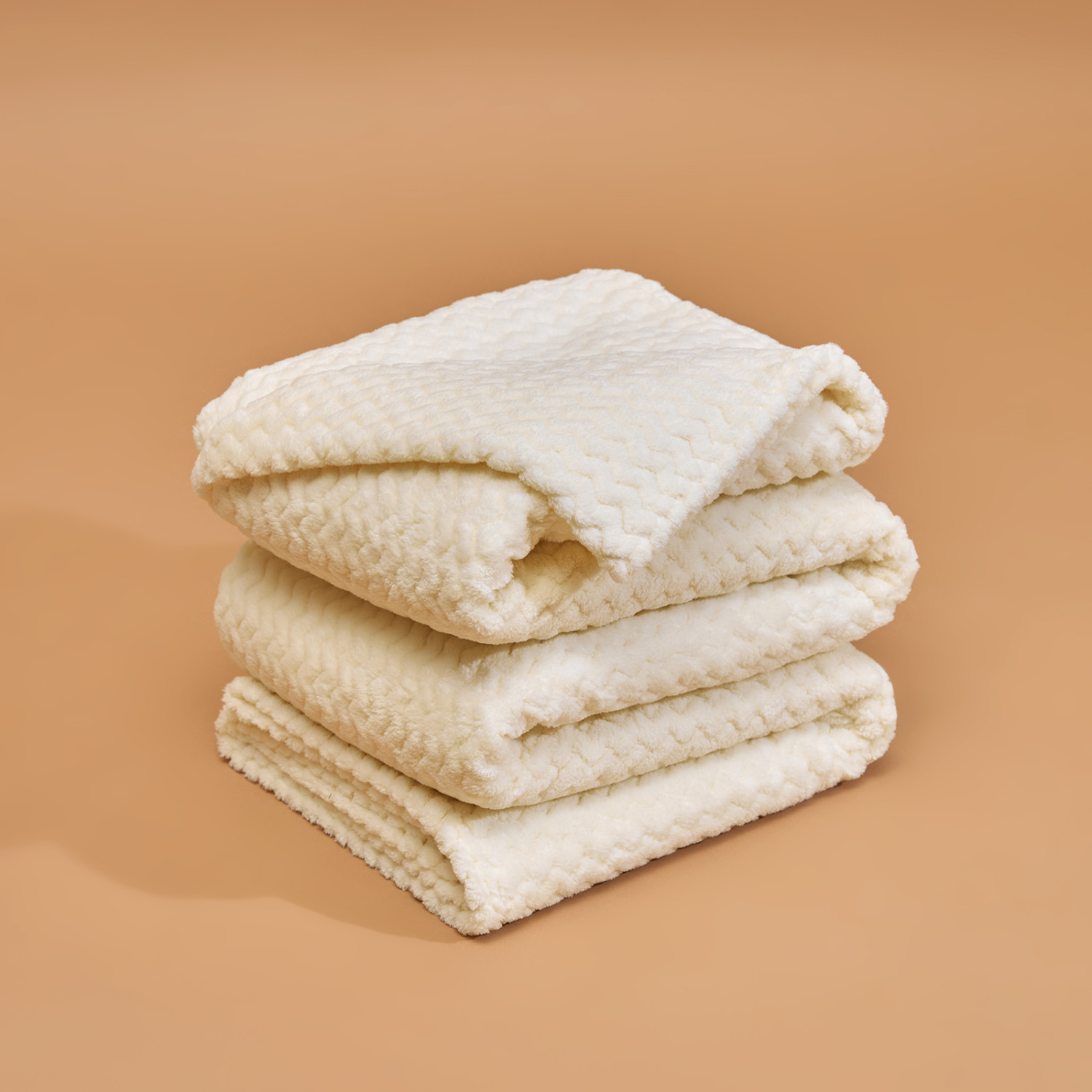 Плед Delizioso, желтый - фото № 10