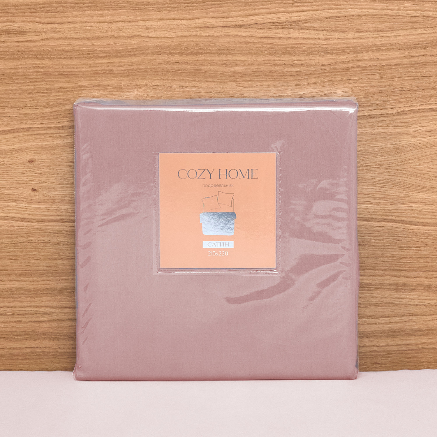 Пододеяльник Romantic pink - фото № 9