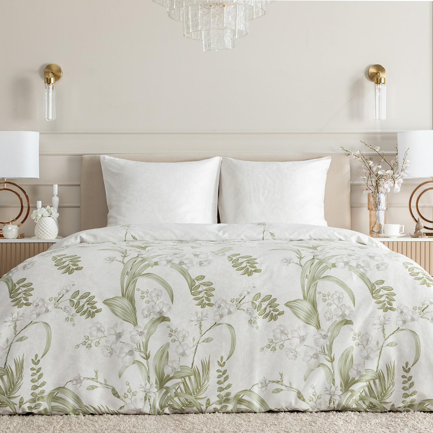 Постельное белье Orchidea - фото № 7