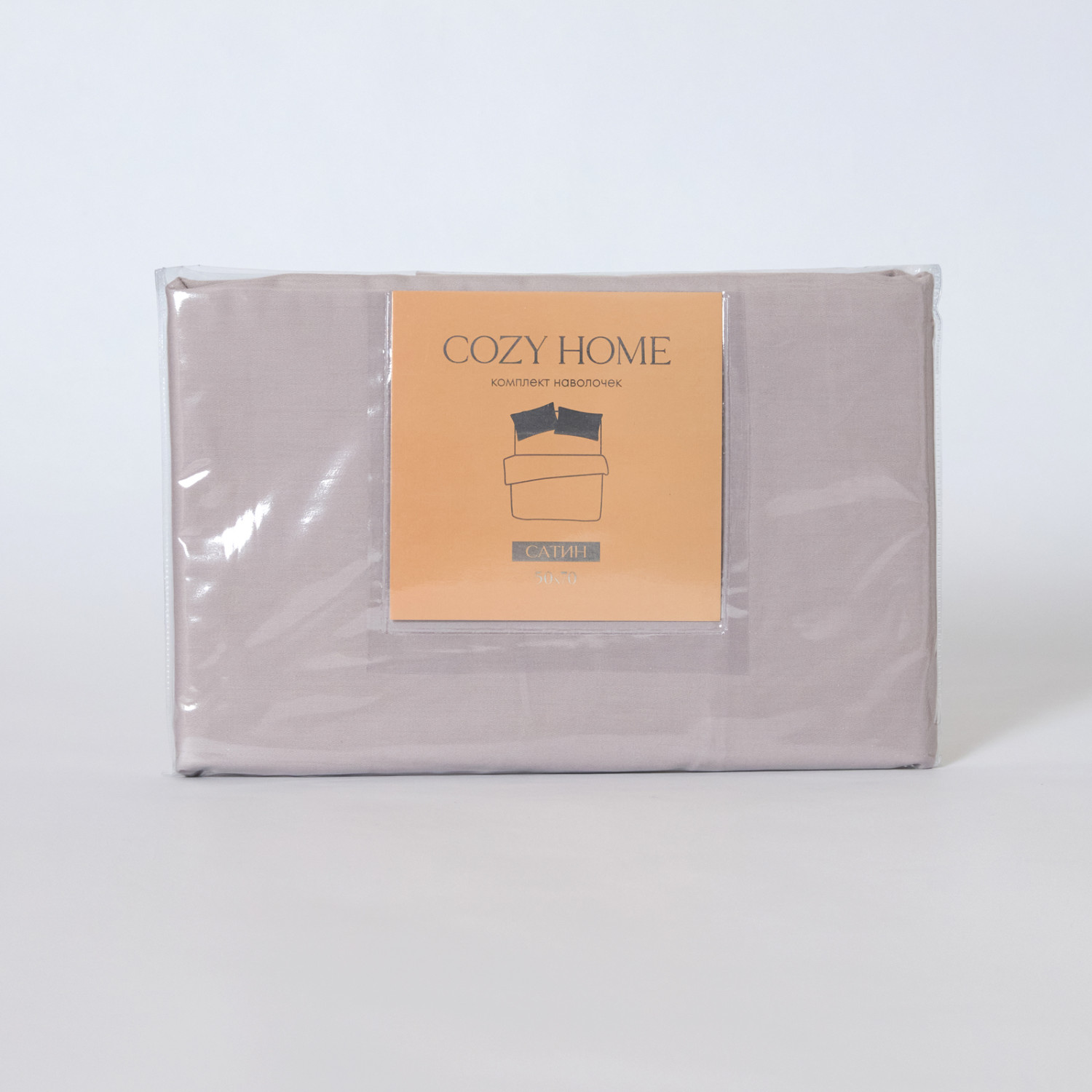 Комплект наволочек Кварц с ушками - фото № 10