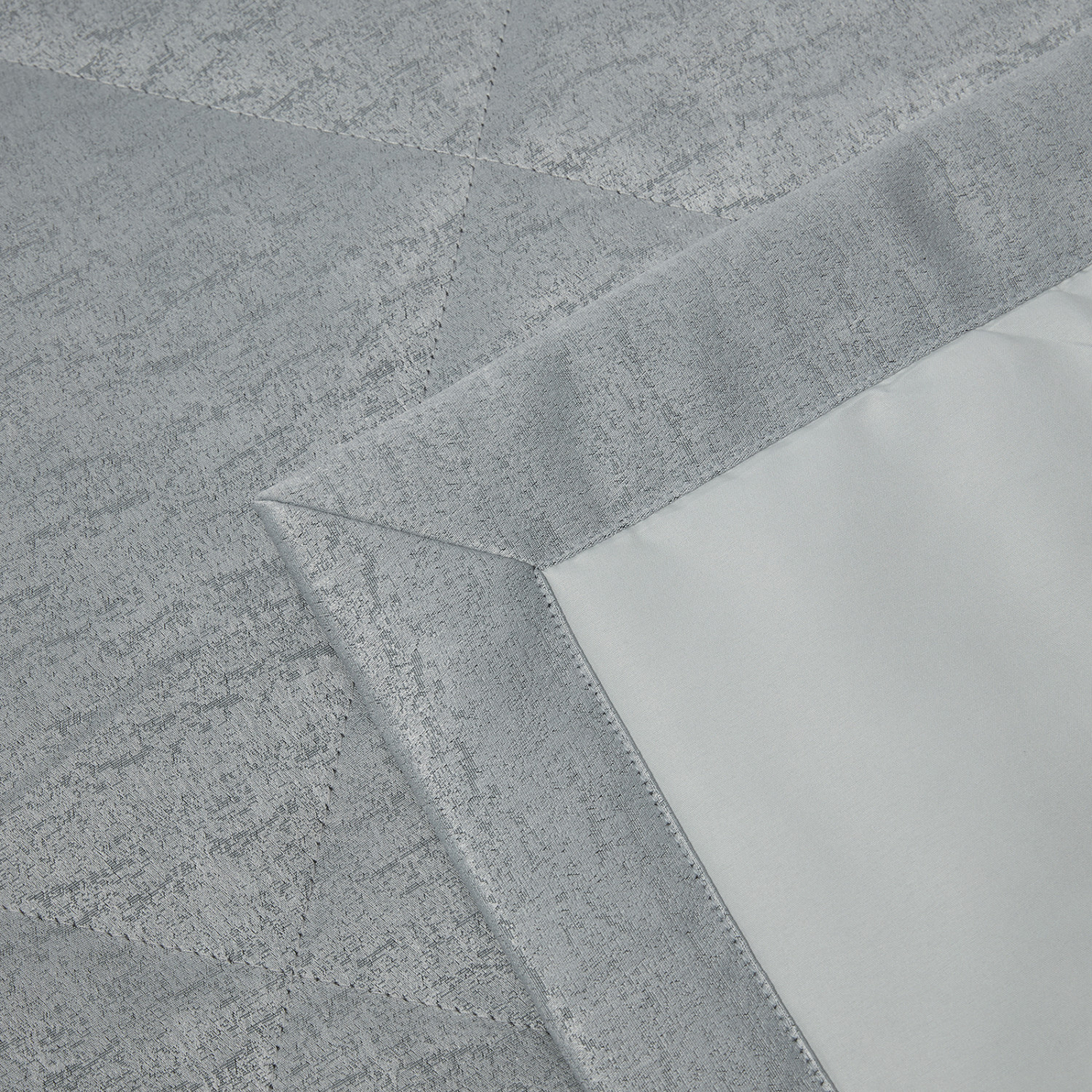 Покрывало Merizzo, серый - фото № 7
