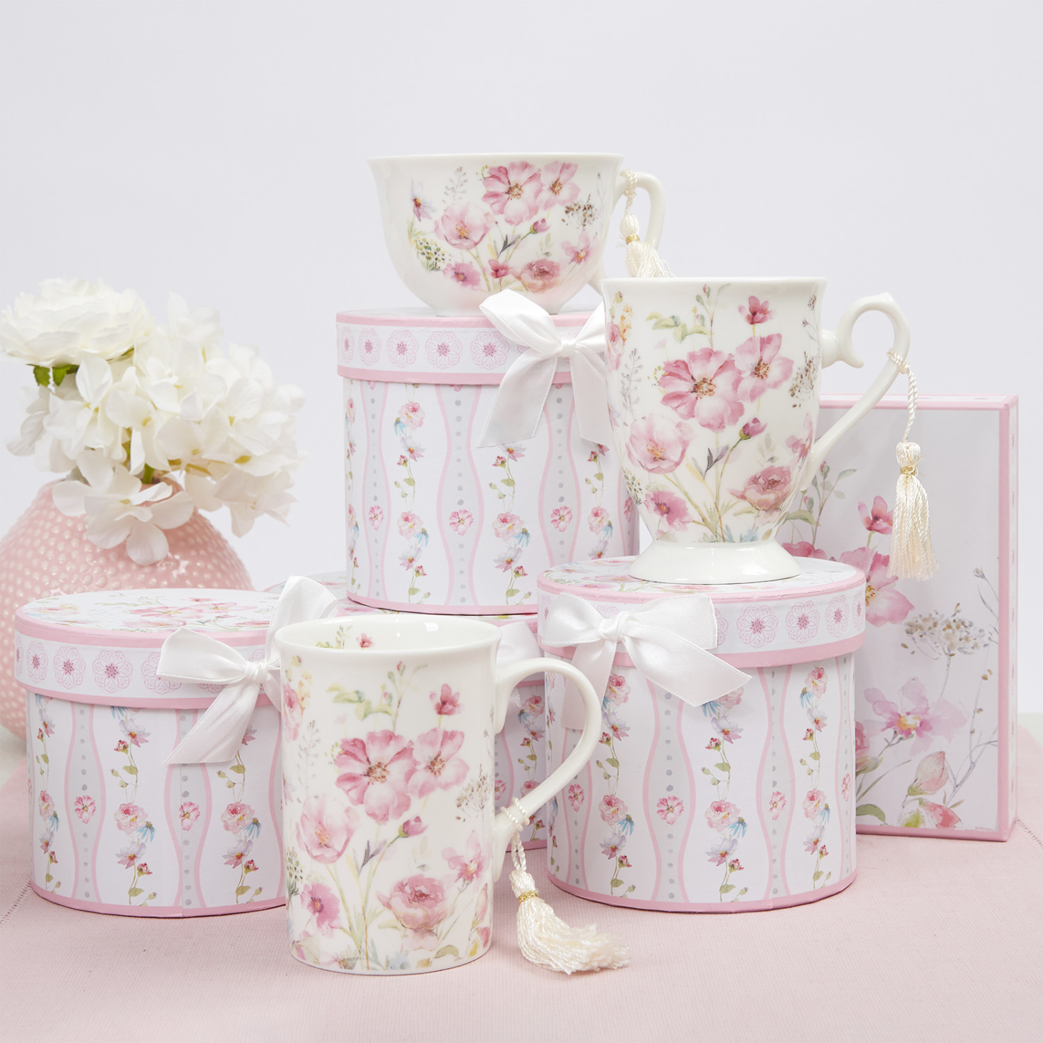 Чайная пара Graciela - фото № 4