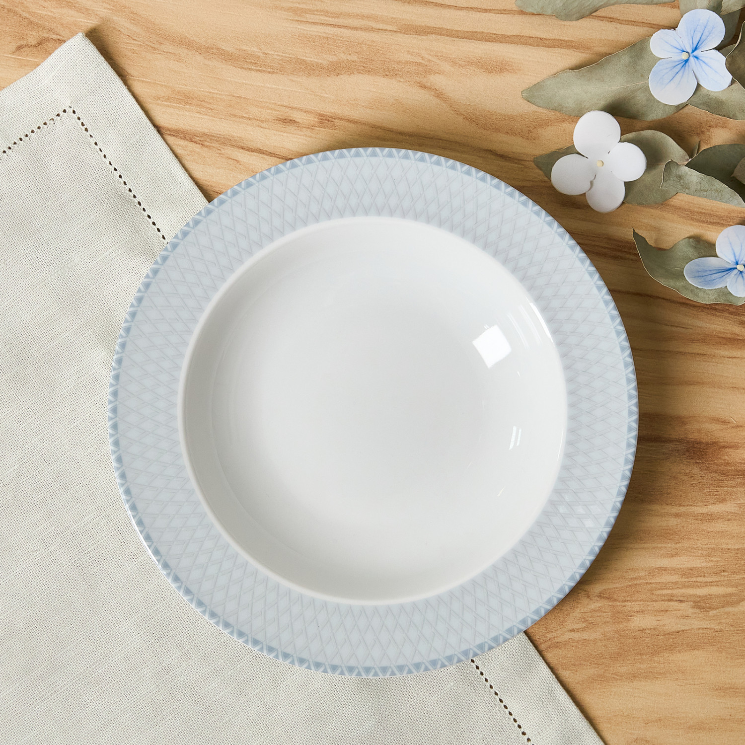 Тарелка глубокая Sapphire - фото № 2