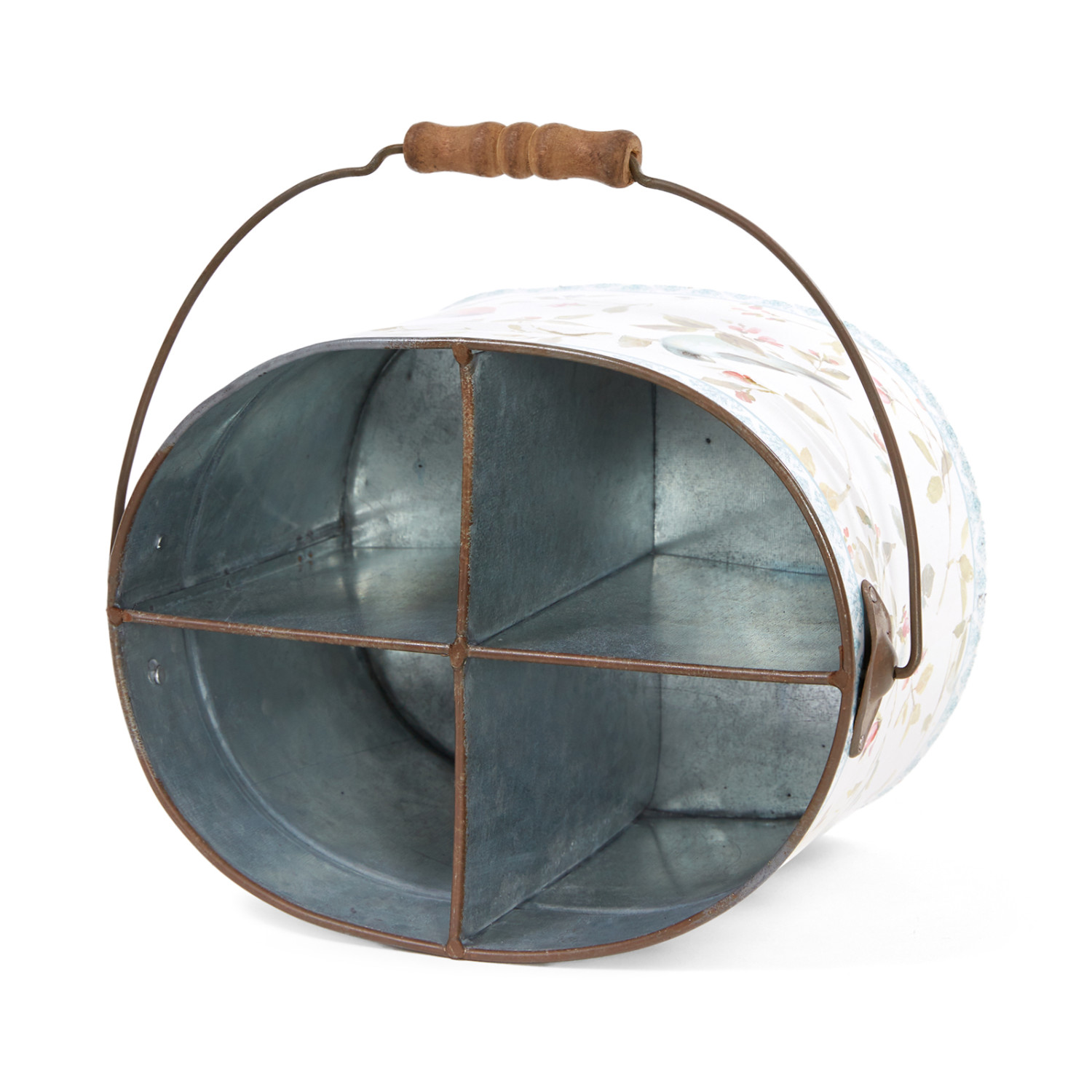 Ведёрко для инструментов La Riccia - фото № 2