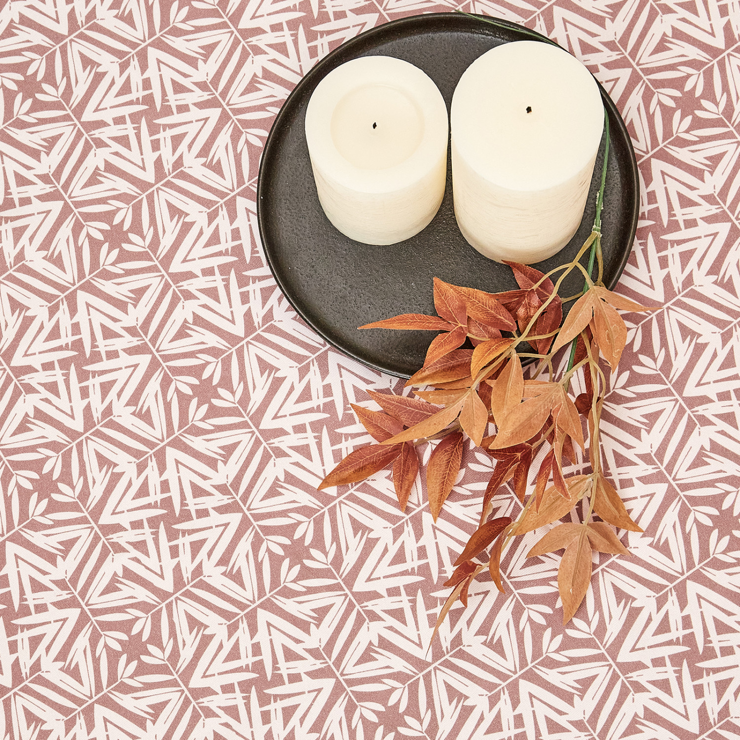 Скатерть круглая Аридо/Arido - фото № 3