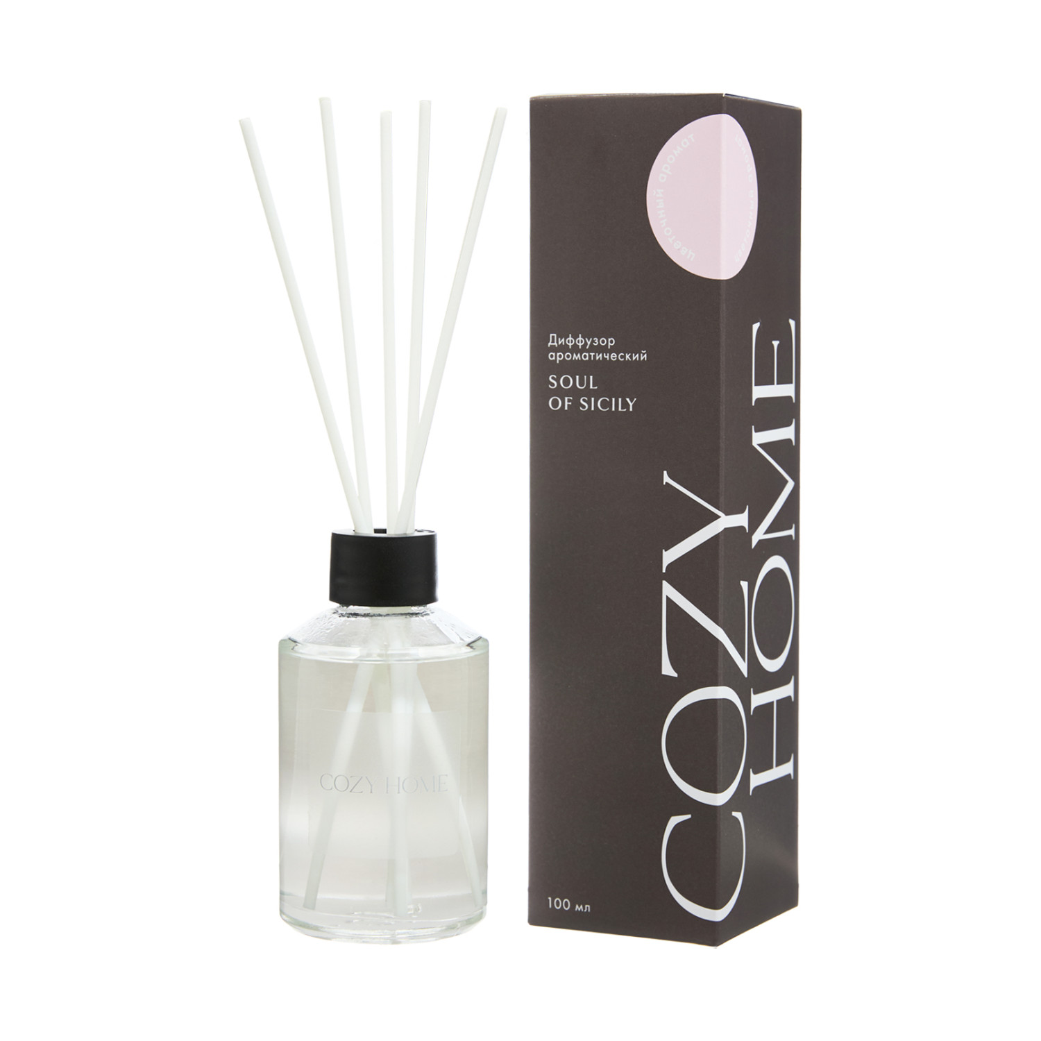 Диффузор Soul of Sicily 100 мл - фото № 4