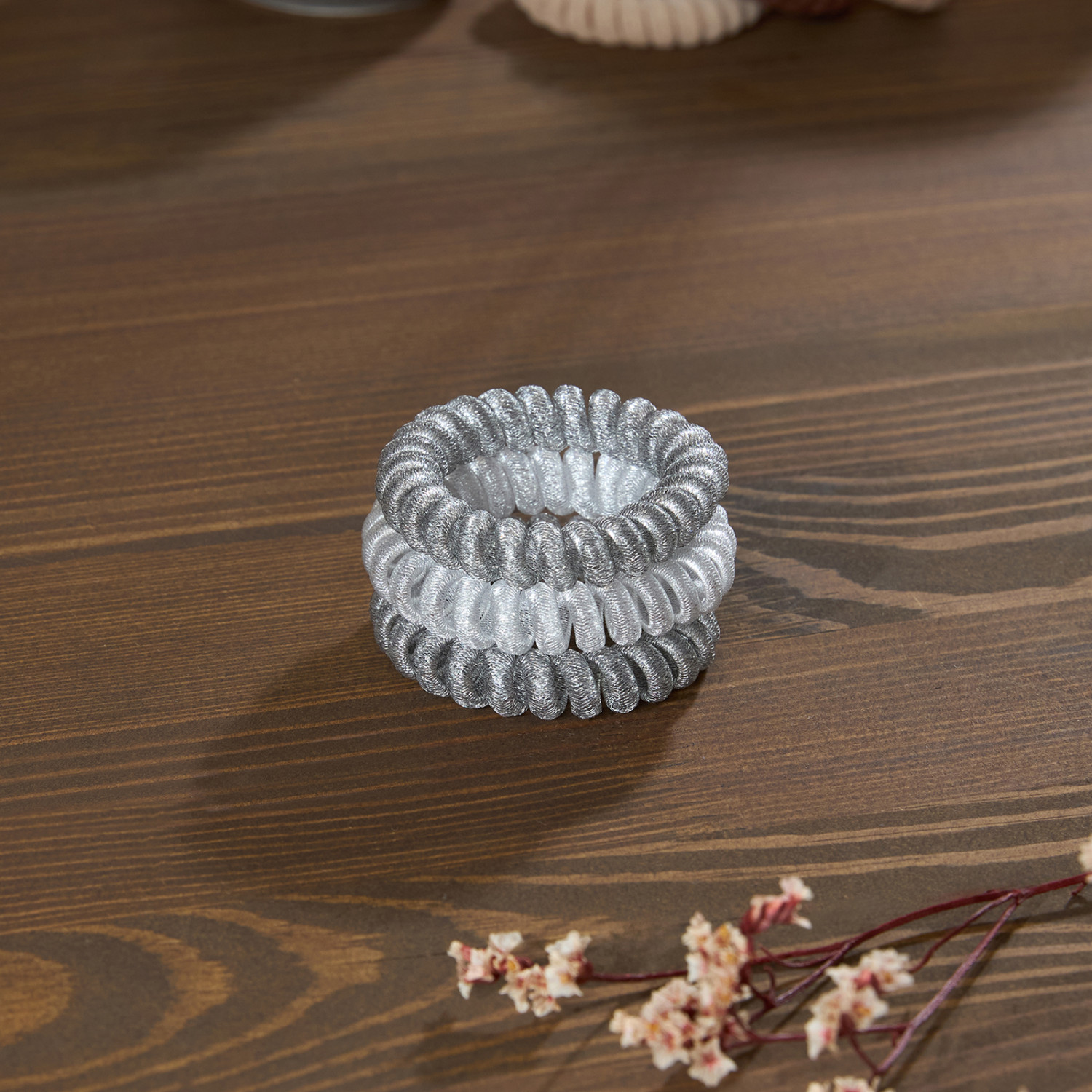 Набор резинок для волос III - фото № 7