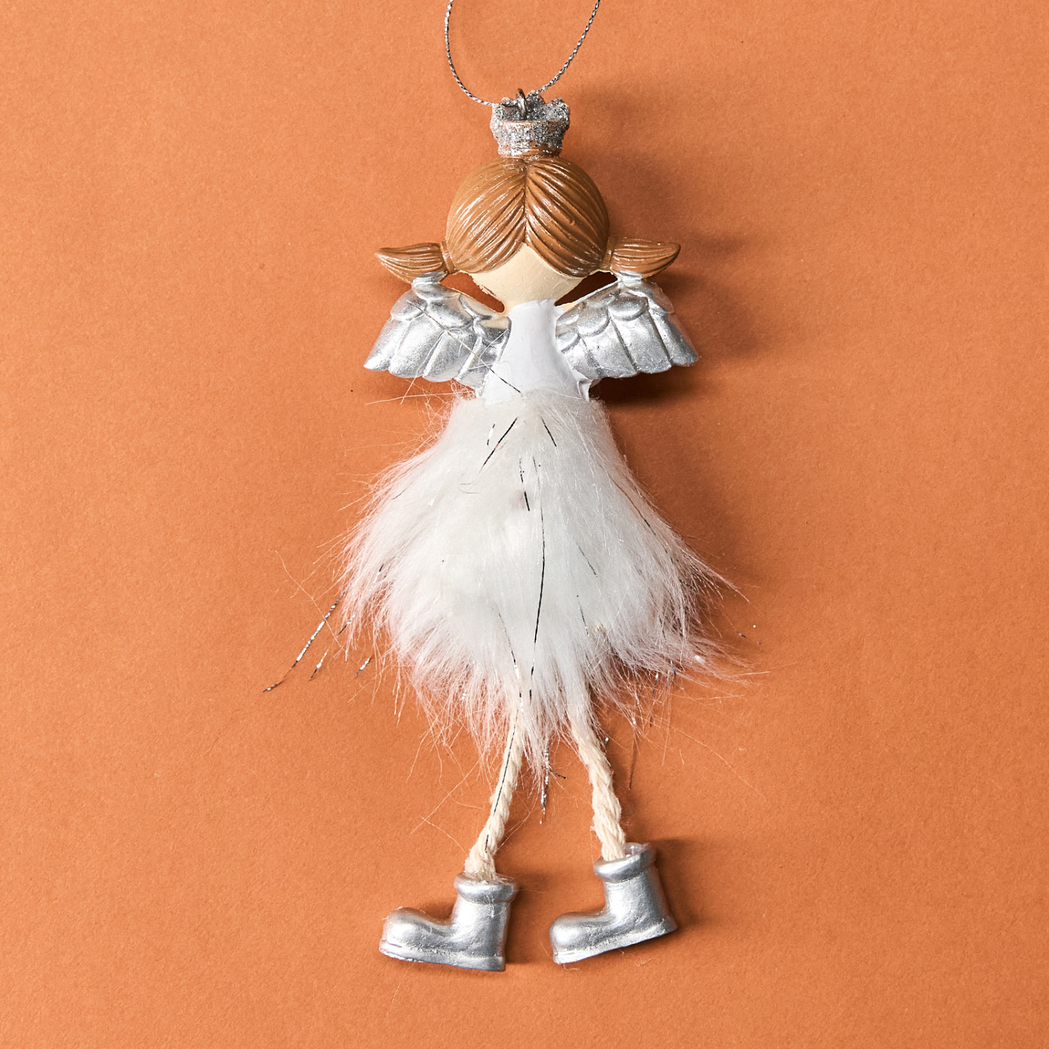 Елочная игрушка Эмилиа/Amelia I - фото № 3