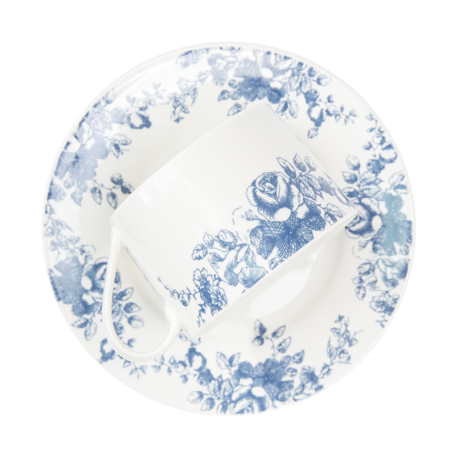 Чайная пара Isidro - фото № 2