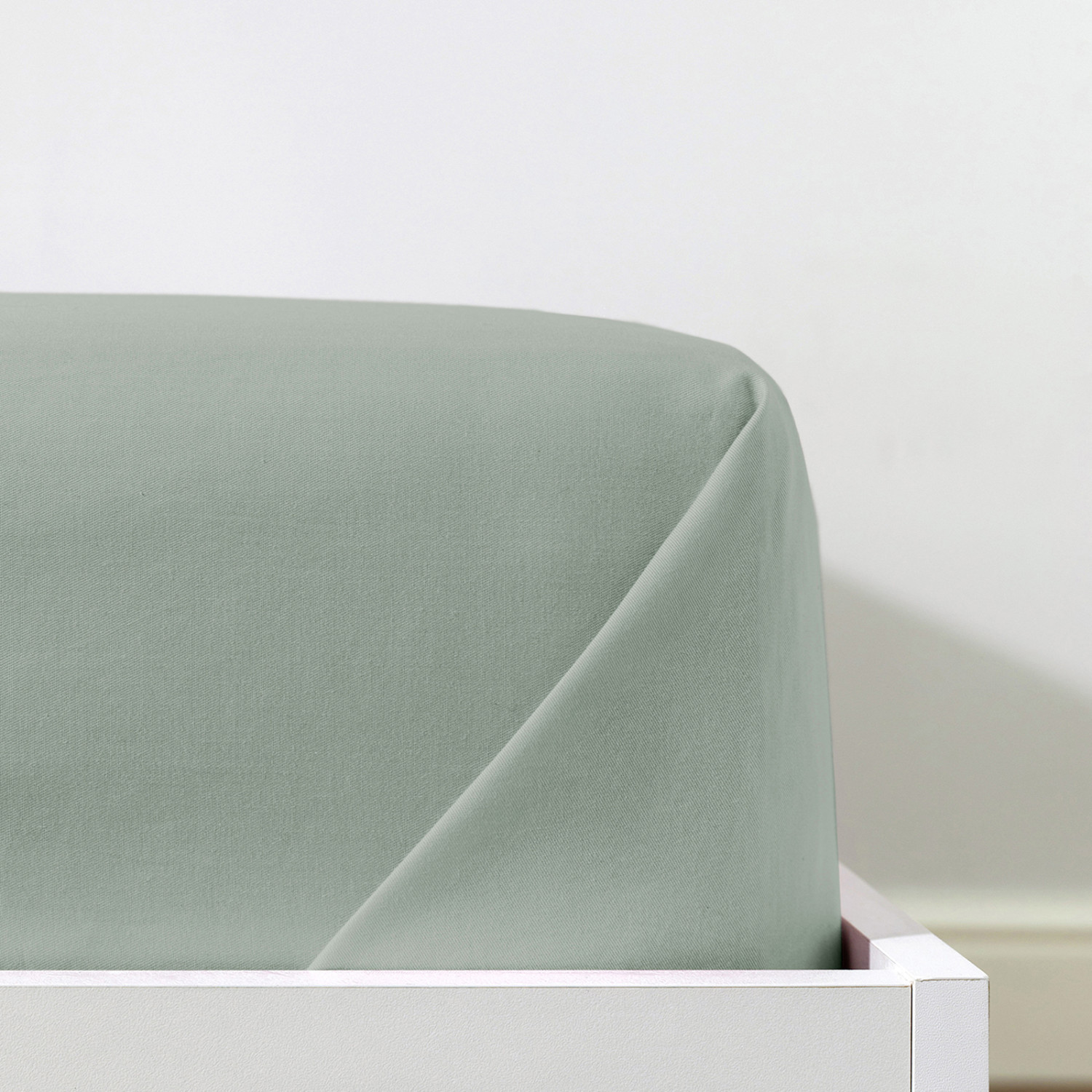 Простыня Jadite green - фото № 2