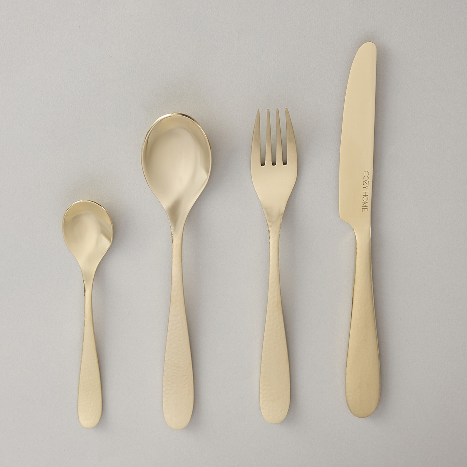 Набор столовых приборов Cozy Home IV - фото № 5