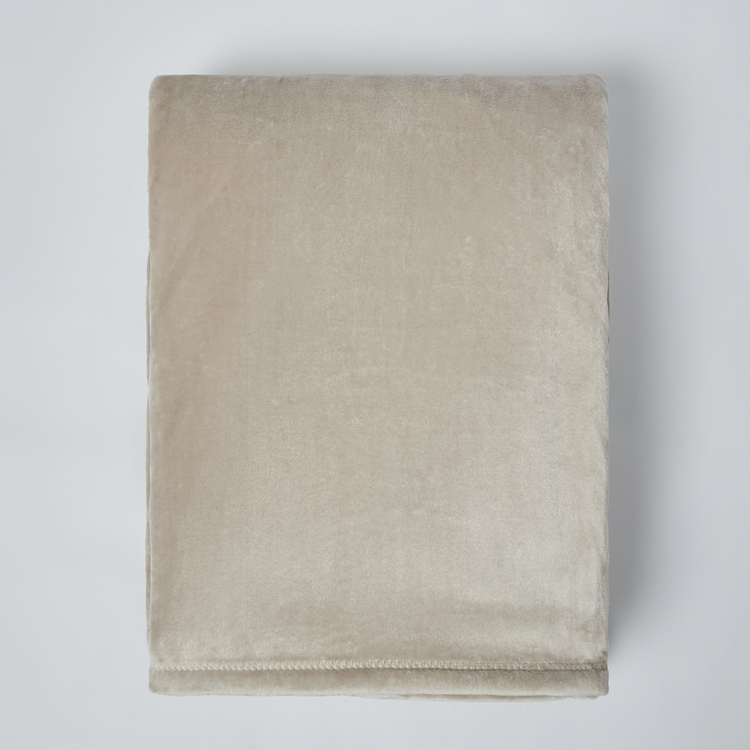 Плед Supersoft, пепел - фото № 2