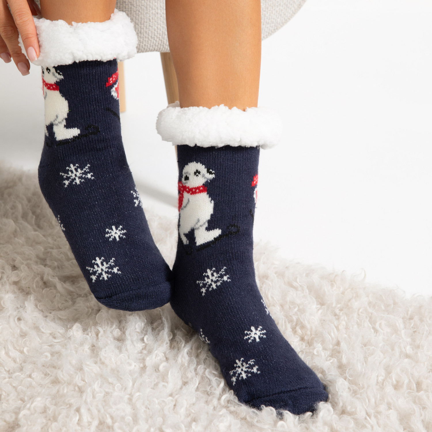 Носки Коньки II - фото № 3