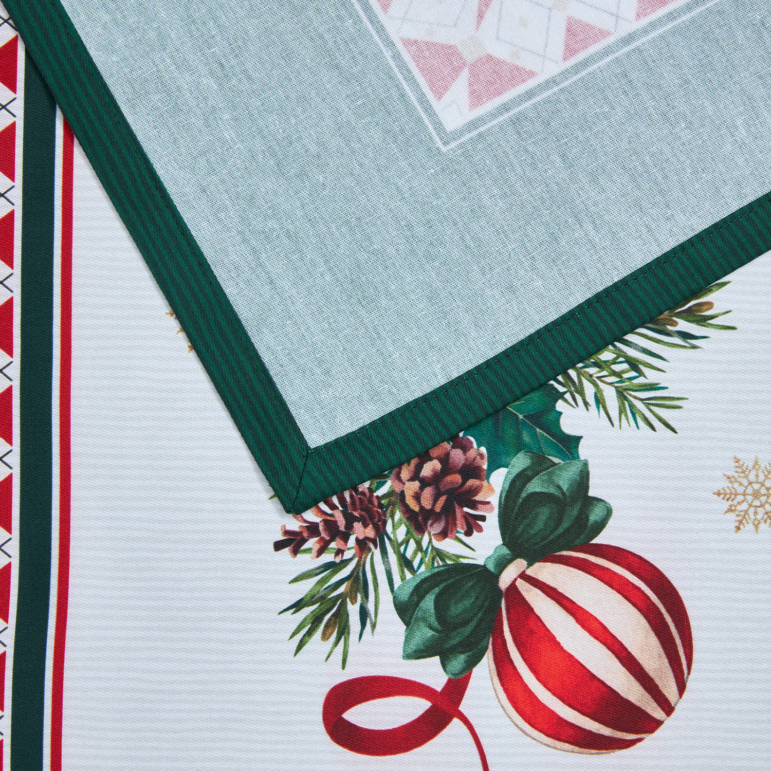 Скатерть-дорожка Игрушки/Toys - фото № 5