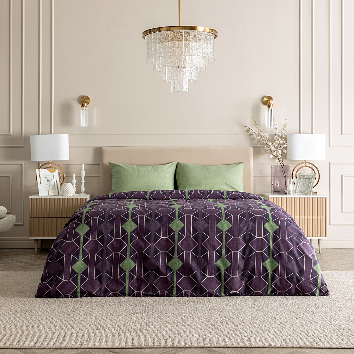 Постельное белье Catalonia - фото № 5