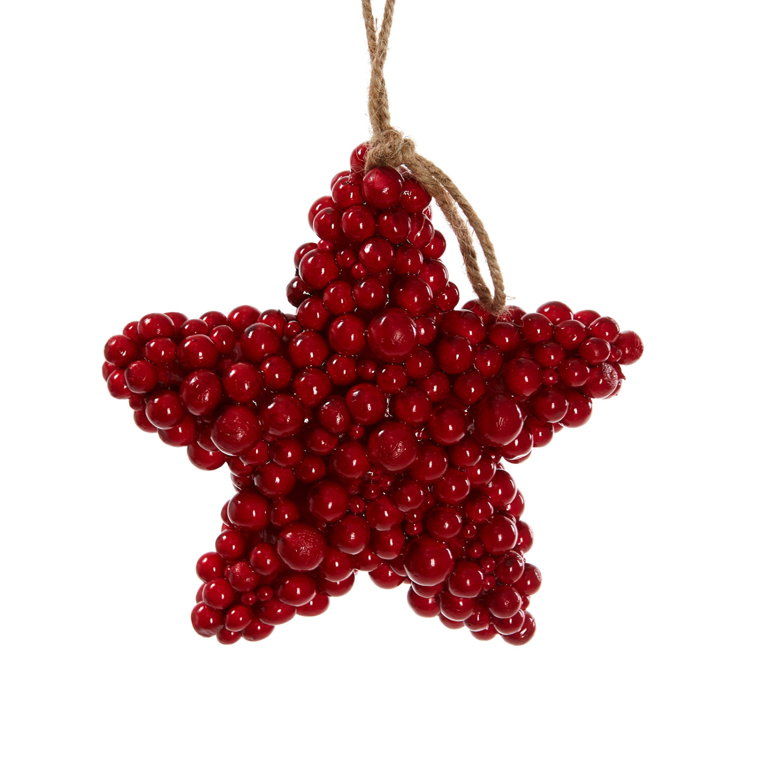 Подвесная декорация Star