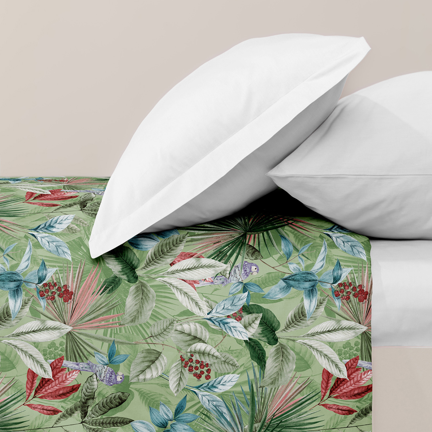 Пододеяльник Tropic - фото № 2