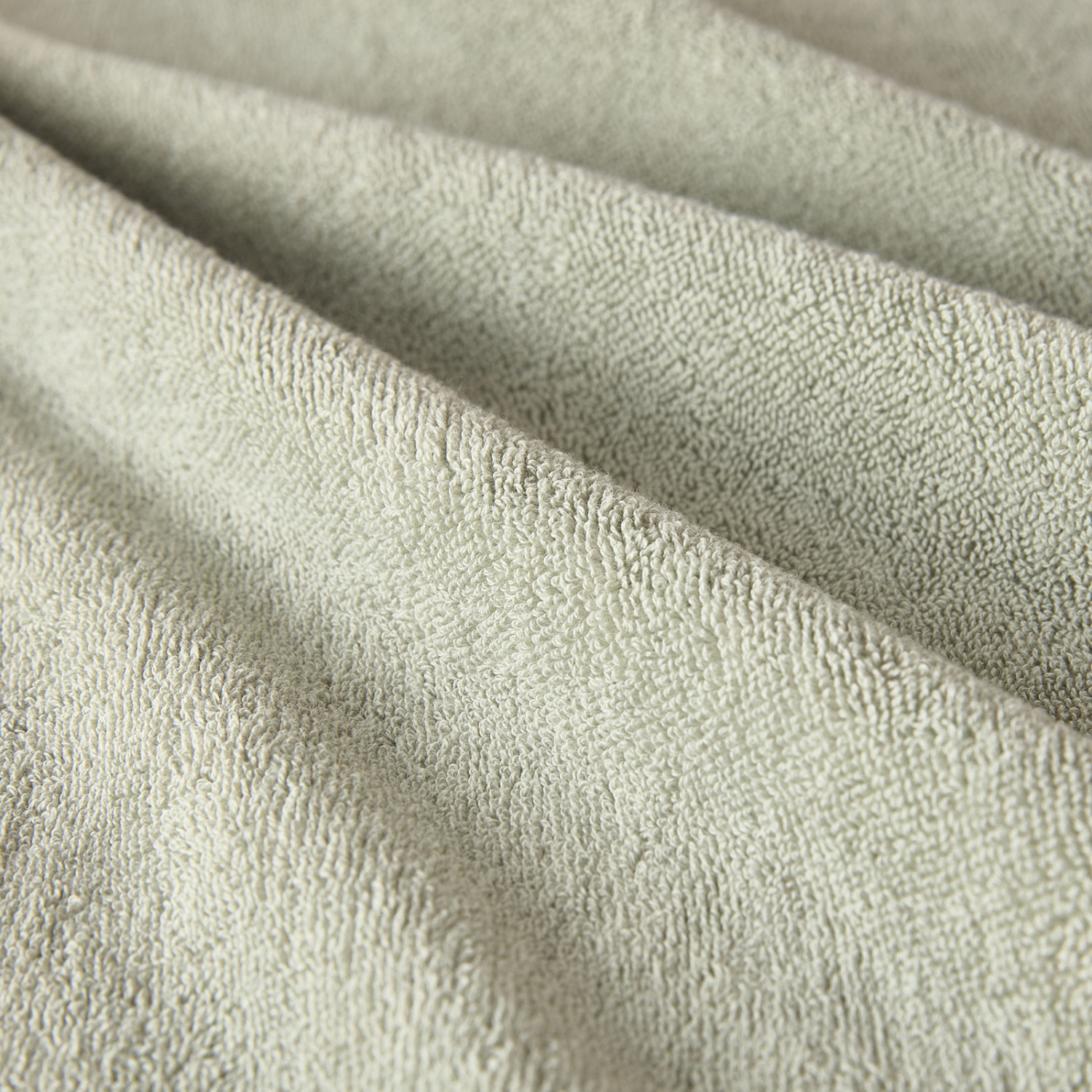 Полотенце махровое Eden, зеленое - фото № 3