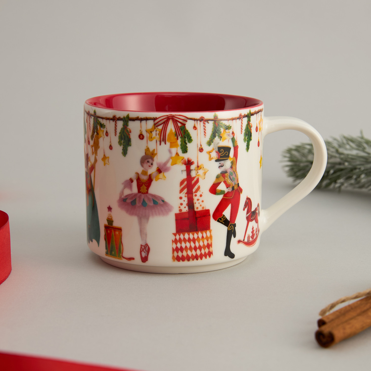 Кружка Miracles II - фото № 7