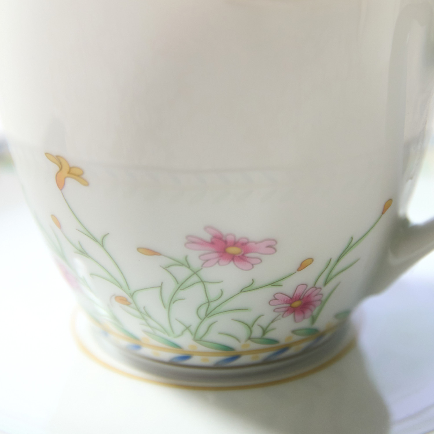 Чайная пара Wild flowers - фото № 4