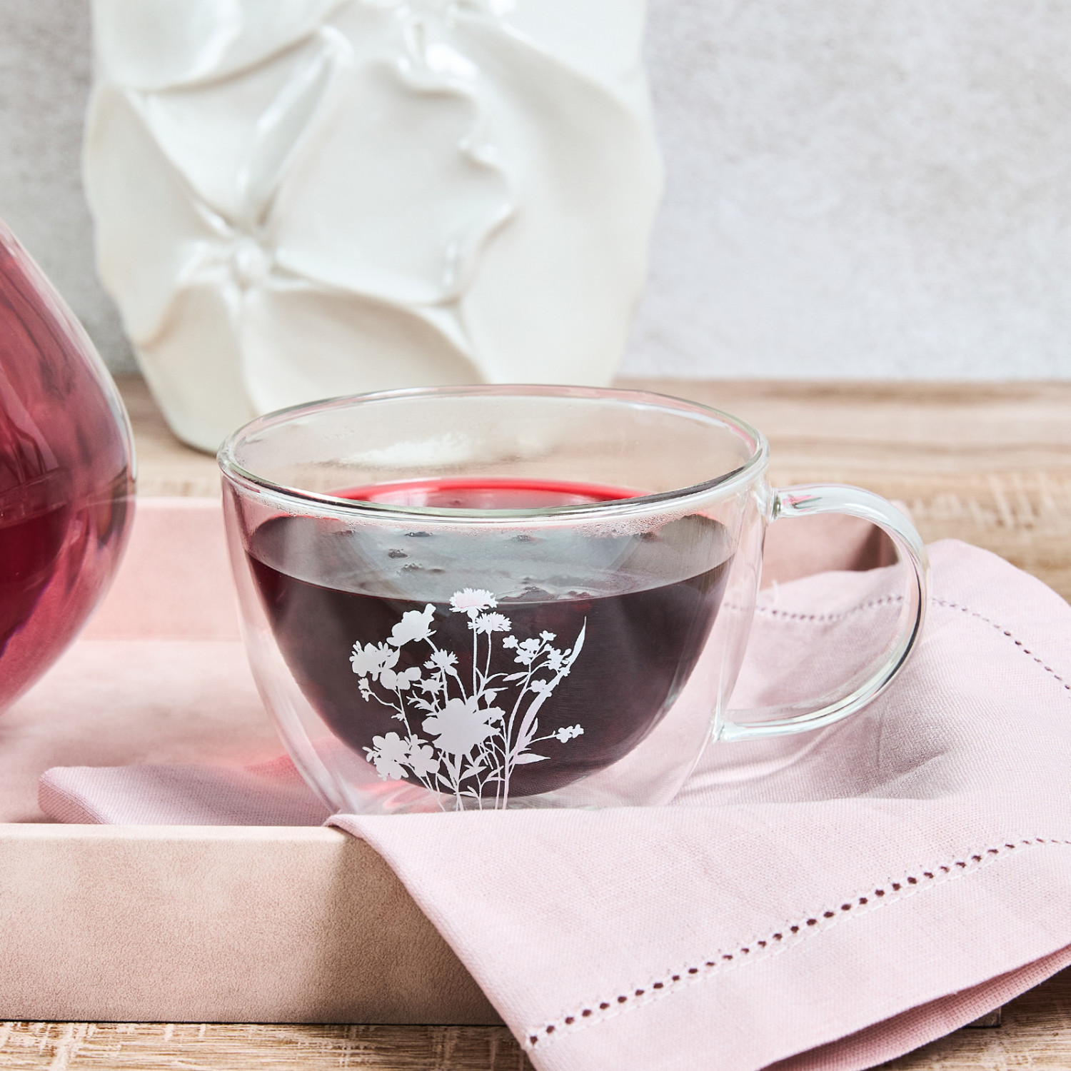 Кружка с двойными стенками Amie