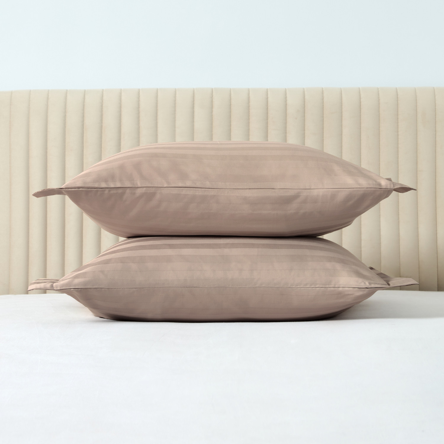 Комплект наволочек Эфирея/Etherea с ушками - фото № 2