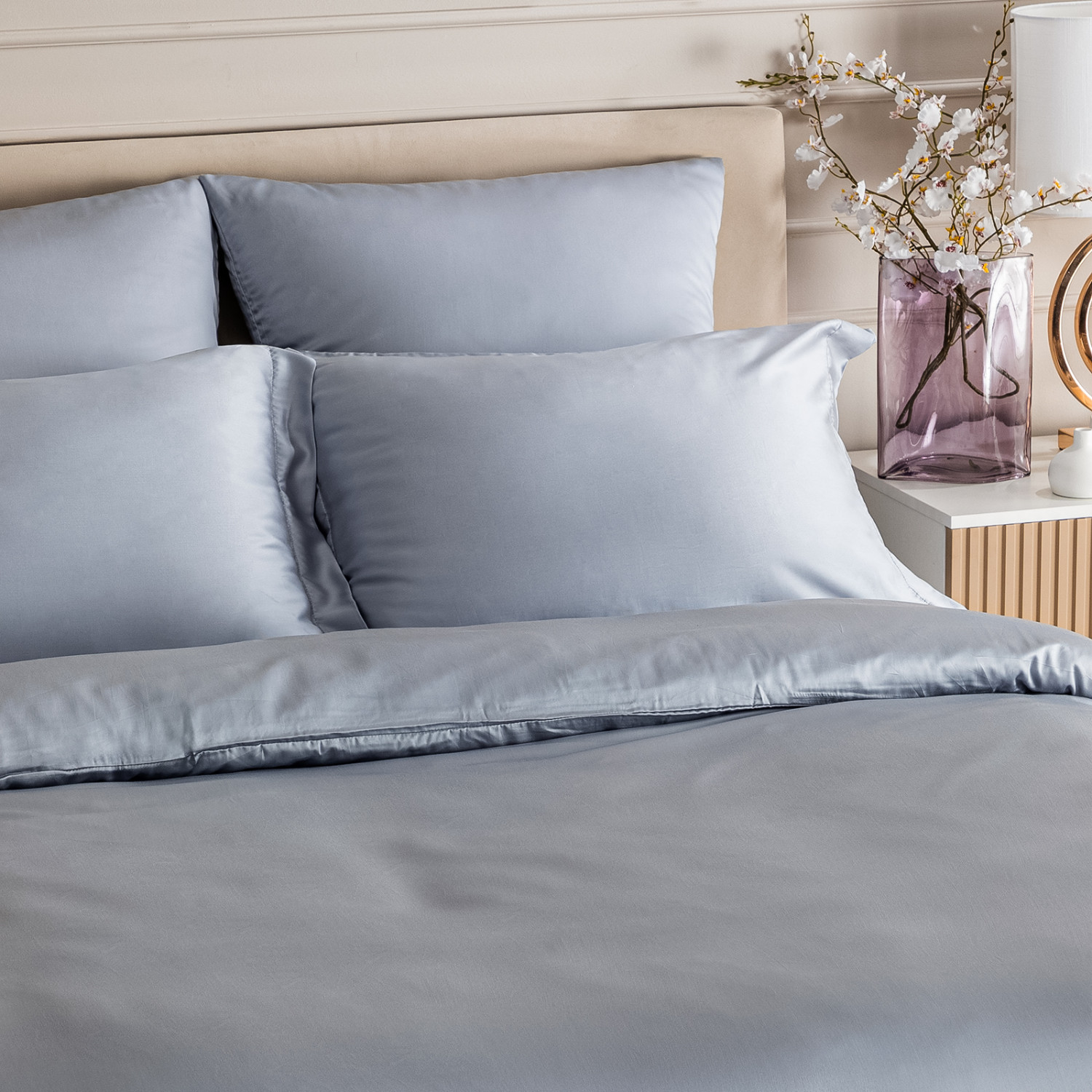 Постельное белье Silver Pearl - фото № 5