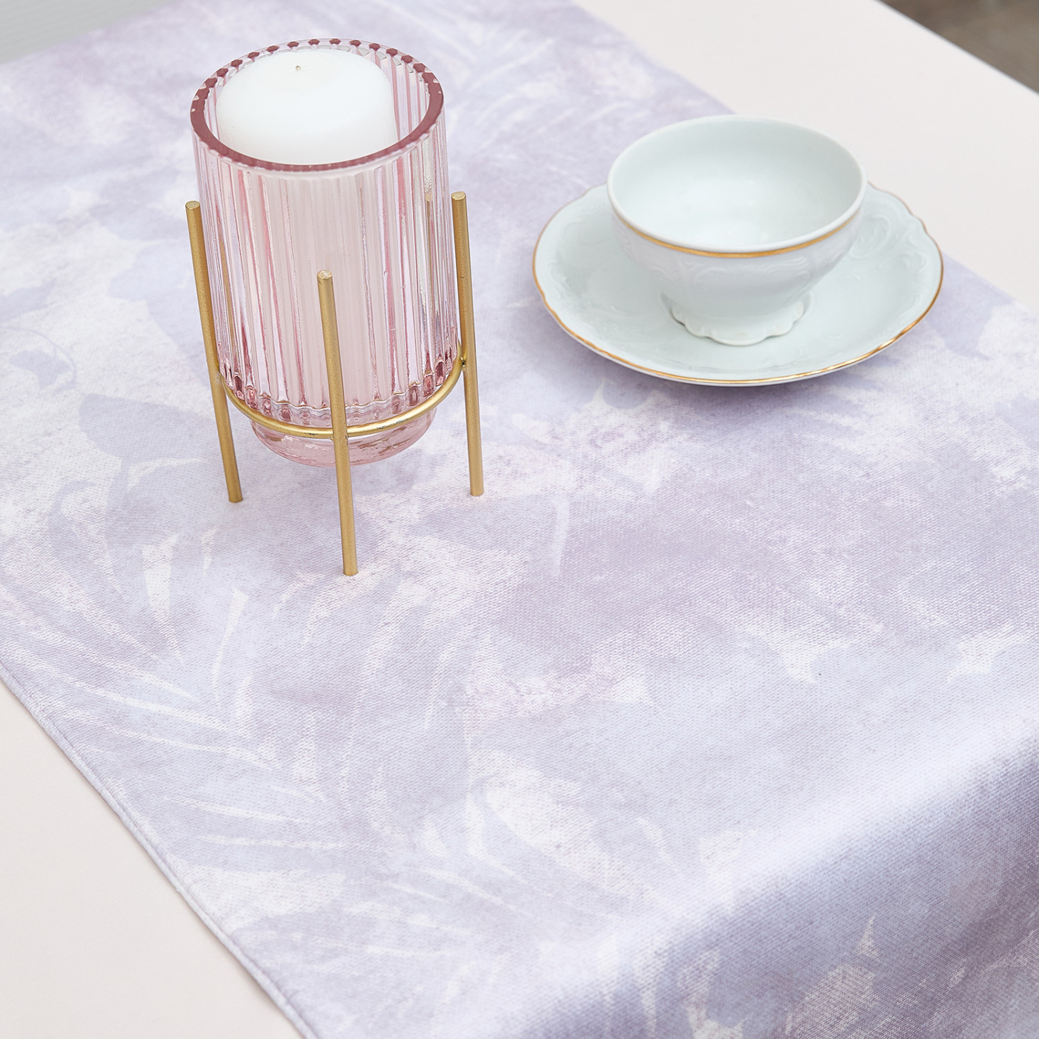 Скатерть-дорожка Tropici - фото № 3