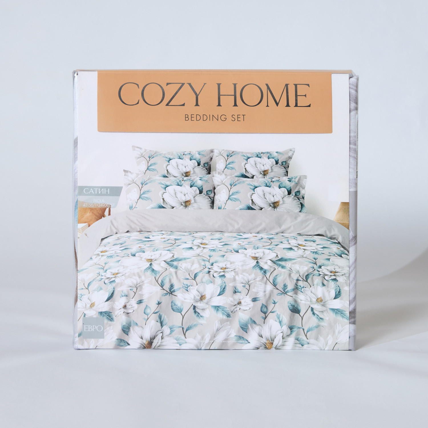 Постельное белье Паола - фото № 14