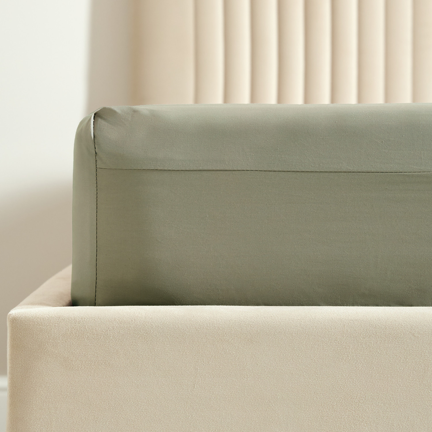 Простыня на резинке Shadow - фото № 2