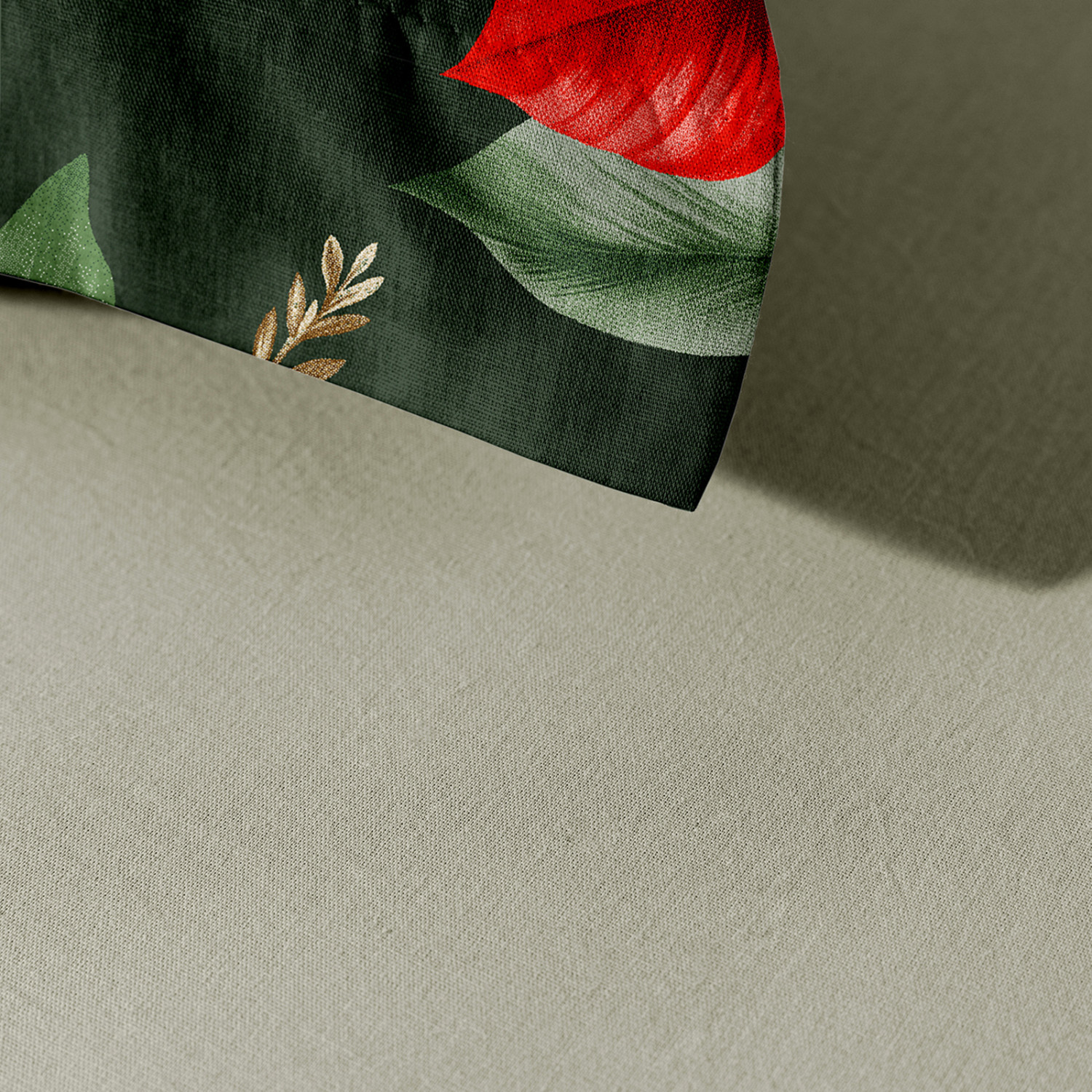 Комплект наволочек Stella di Natale - фото № 3