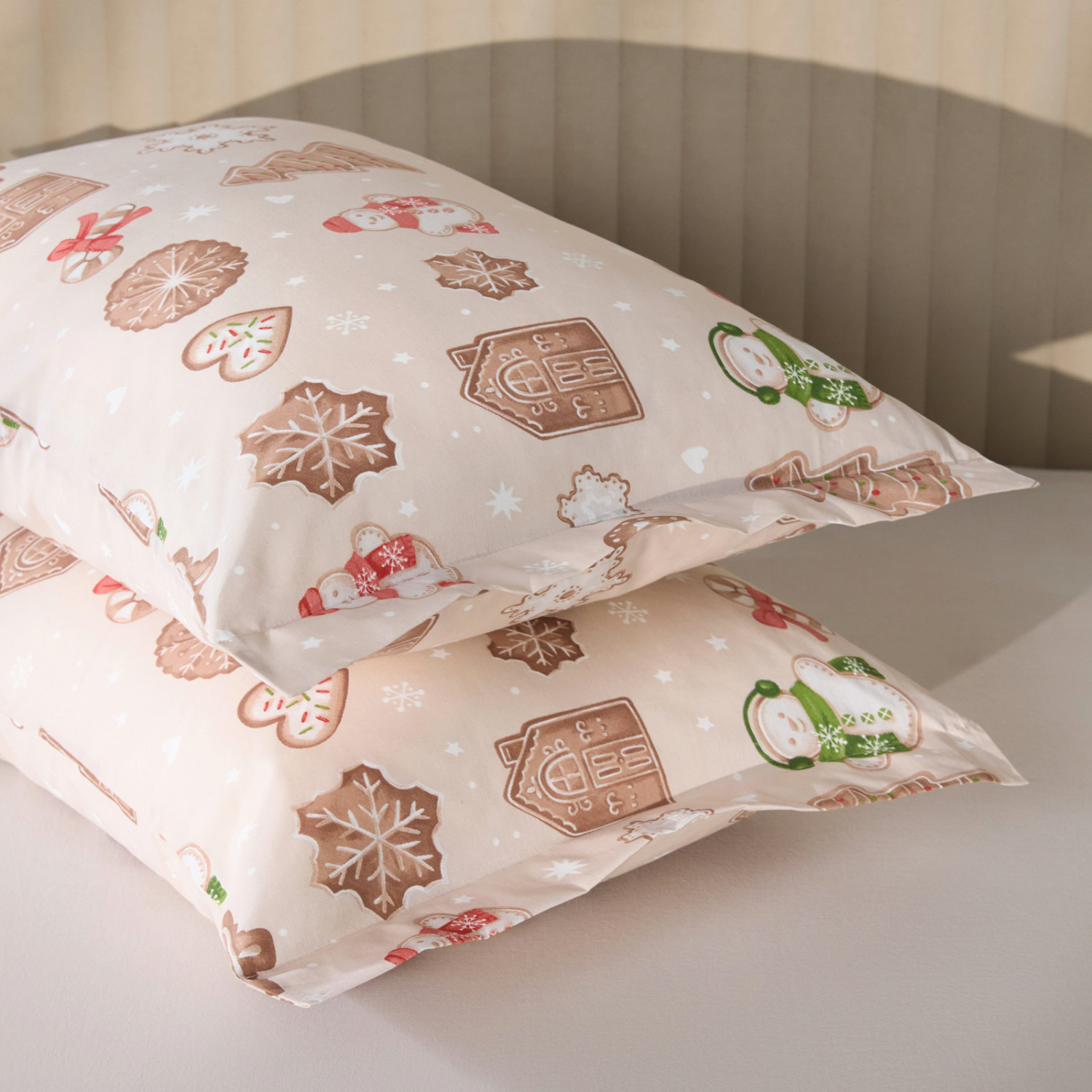 Комплект наволочек Sweet Cookies с ушками - фото № 7