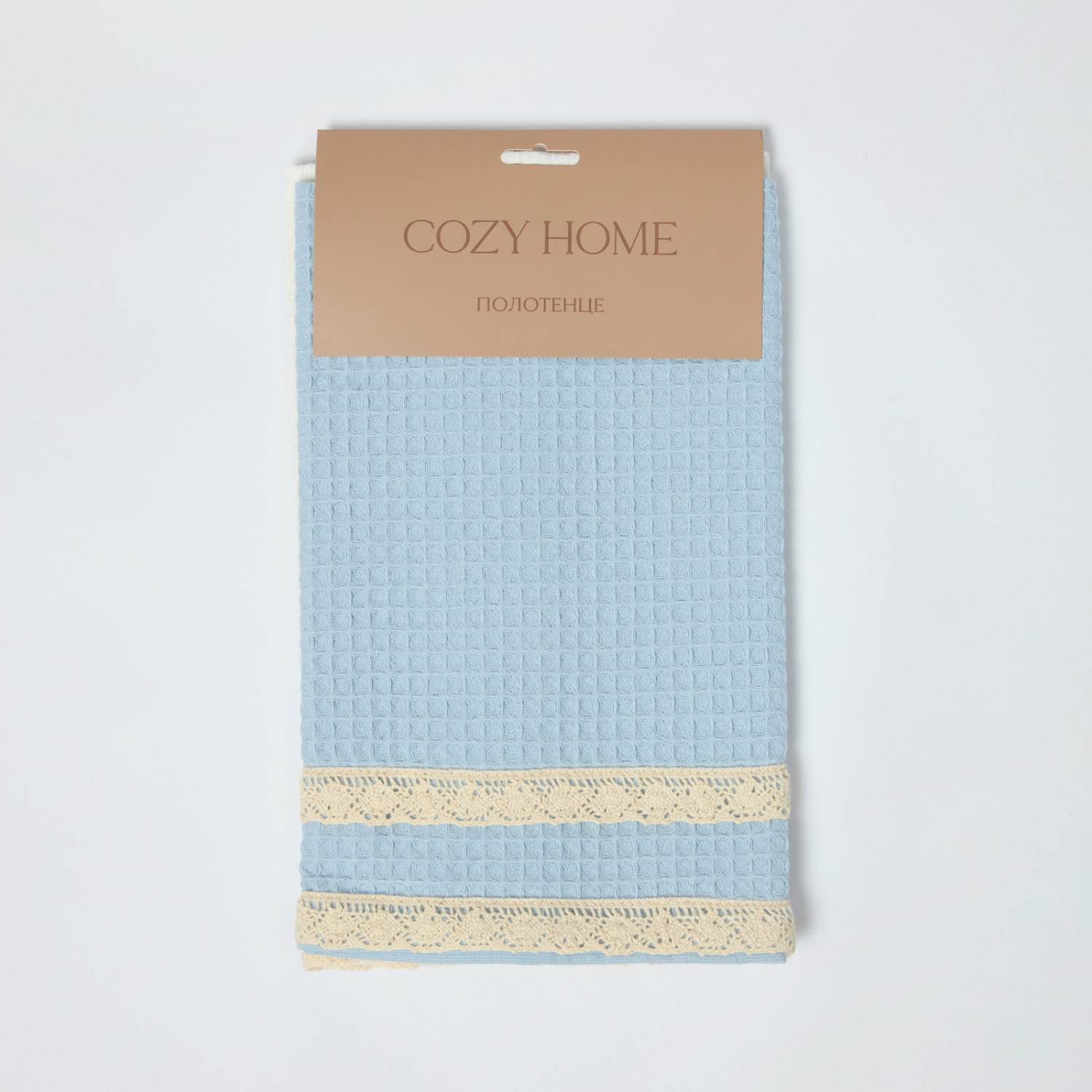 Комплект полотенец Деревенский/Rustic I - фото № 6