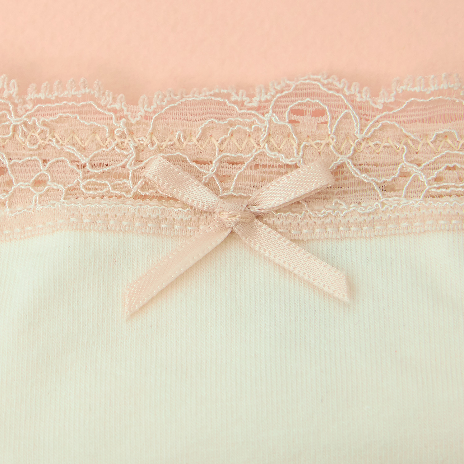 Набор трусов Слип/Slip, бежевый/белый - фото № 13