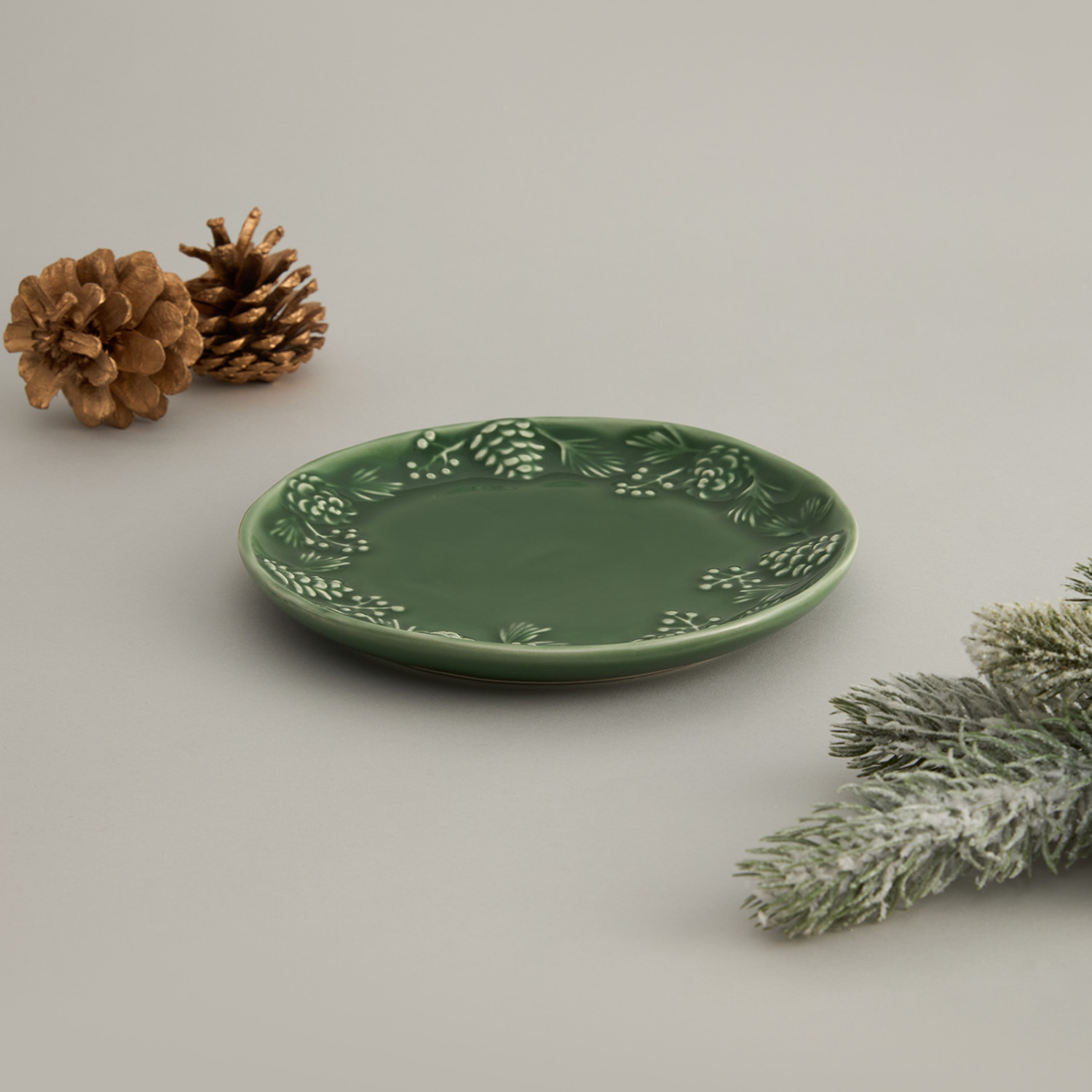 Блюдо Pine Wood I - фото № 4