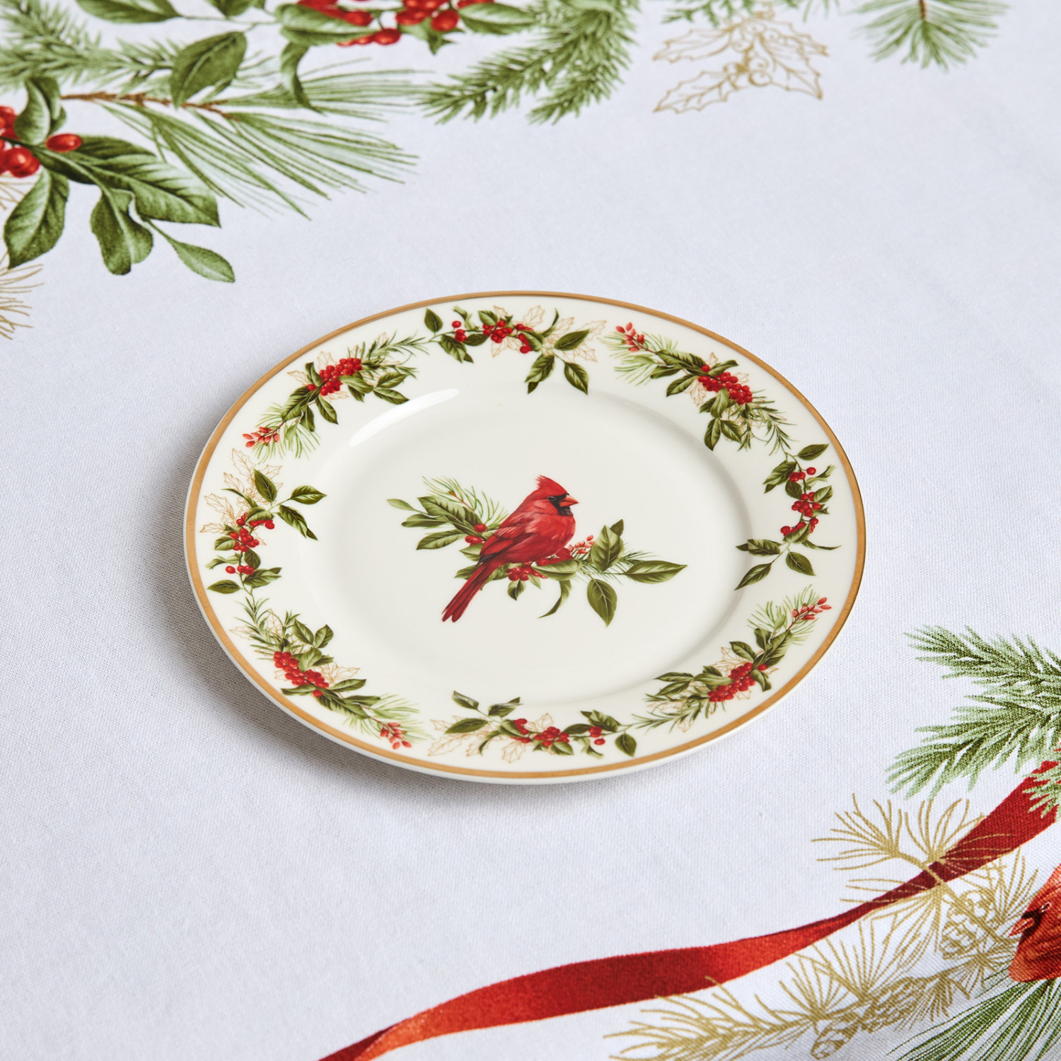 Тарелка Wonderful Time I - фото № 2