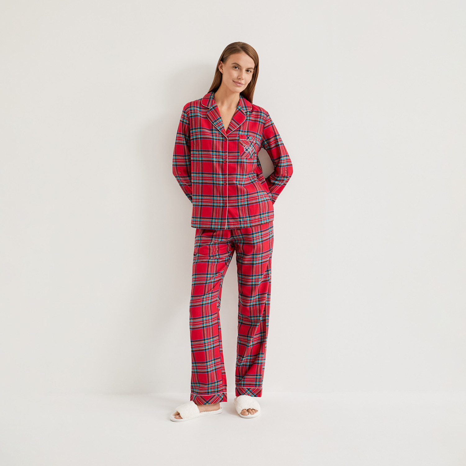 Пижама Сент-Мориц/Saint Moritz I