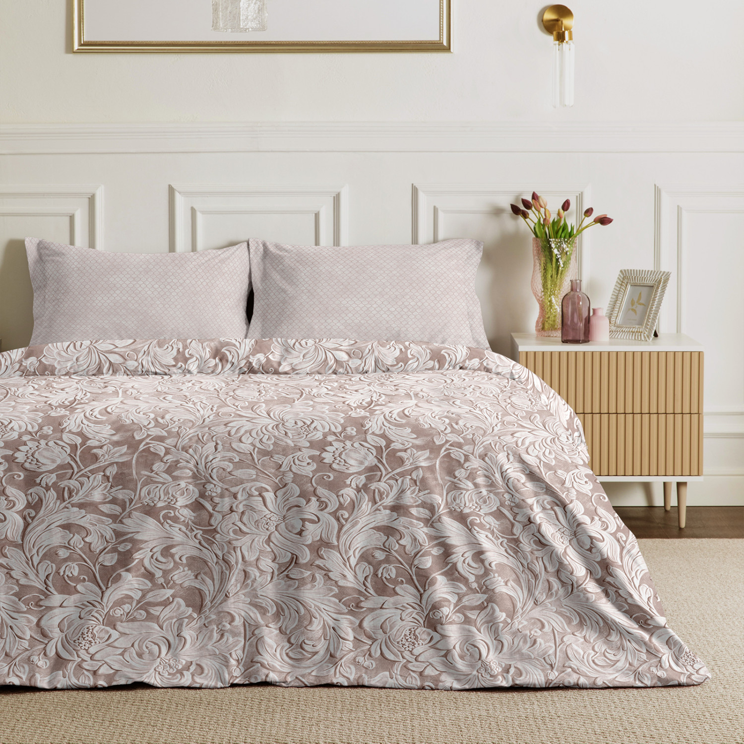 Постельное белье Caramello - фото № 3