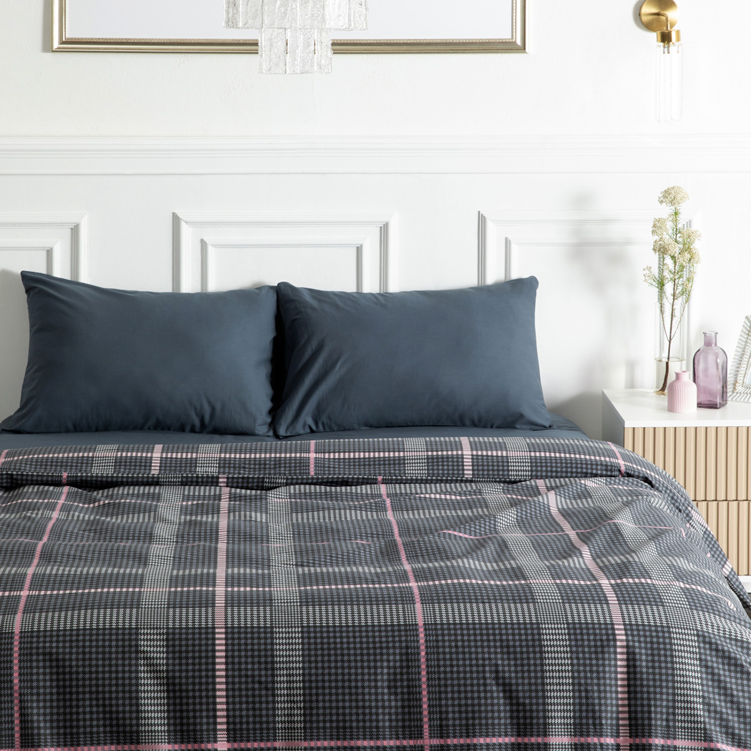 Постельное белье Бонмарито, крашение I - фото № 7