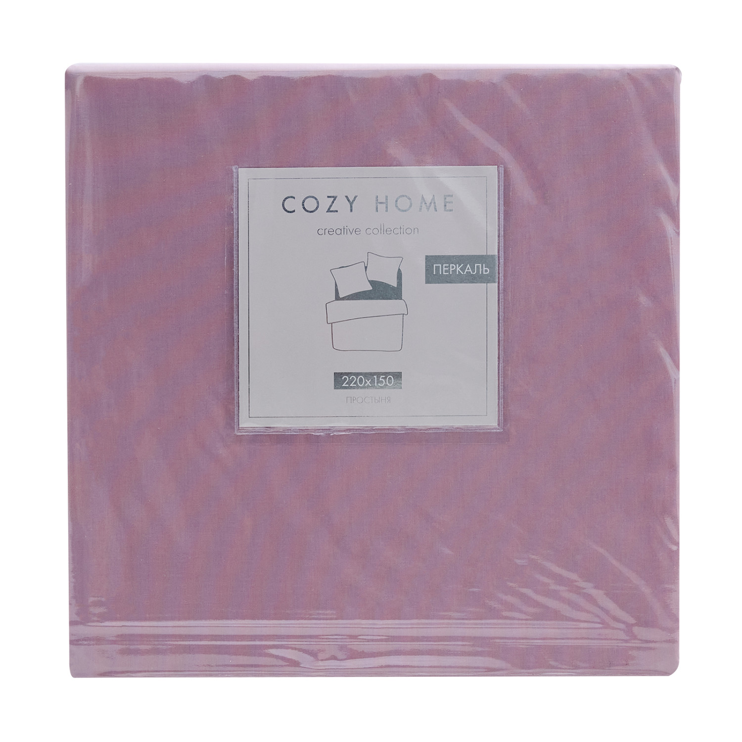Простыня на резинке Pastello - фото № 3