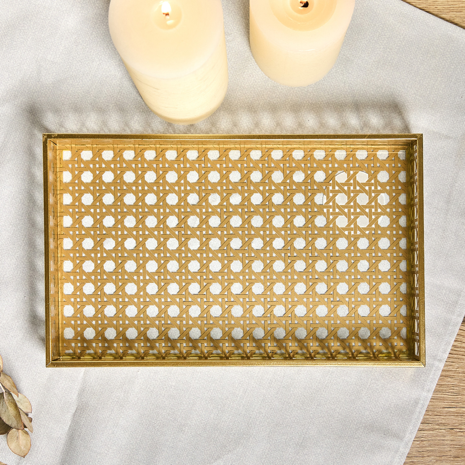 Поднос декоративный Renacci - фото № 3