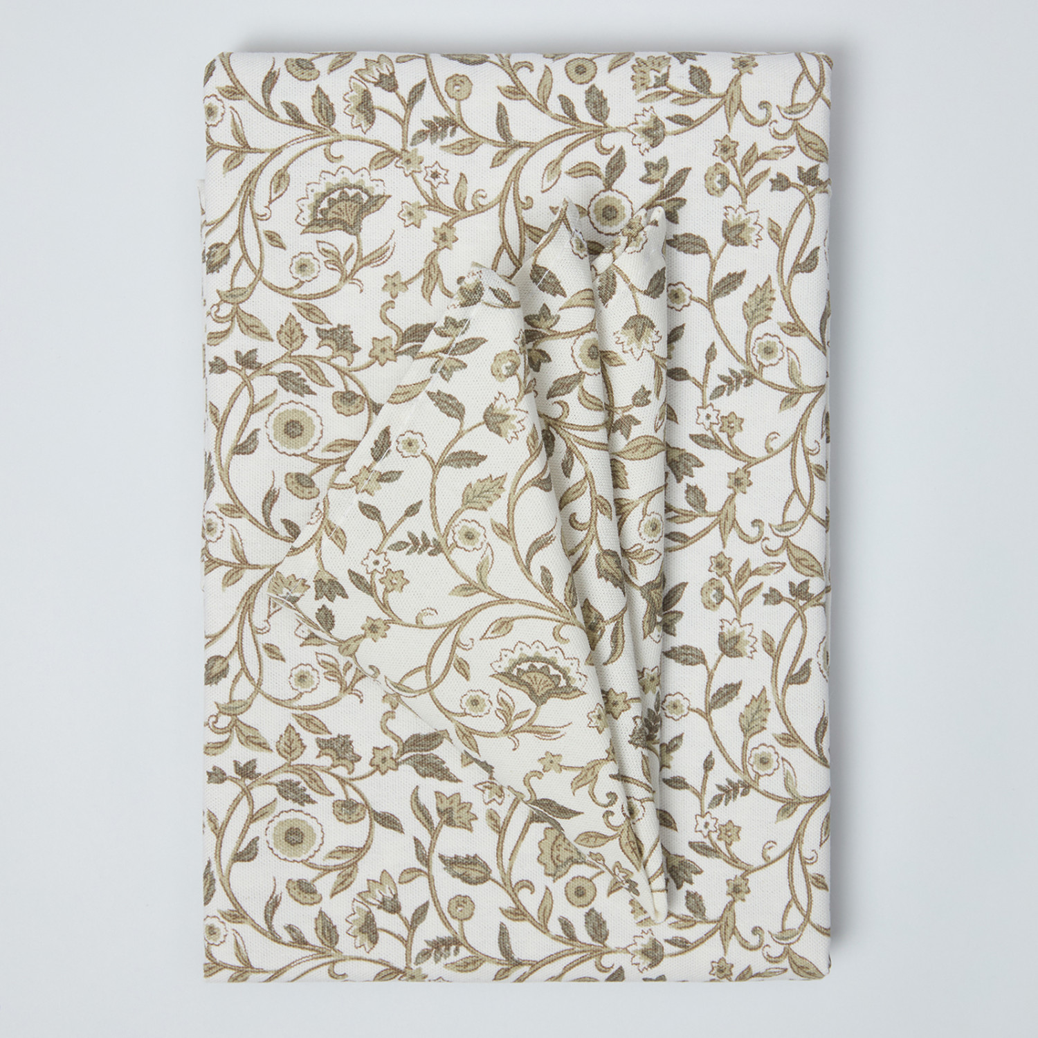 Скатерть круглая Fioretti di Vita - фото № 9