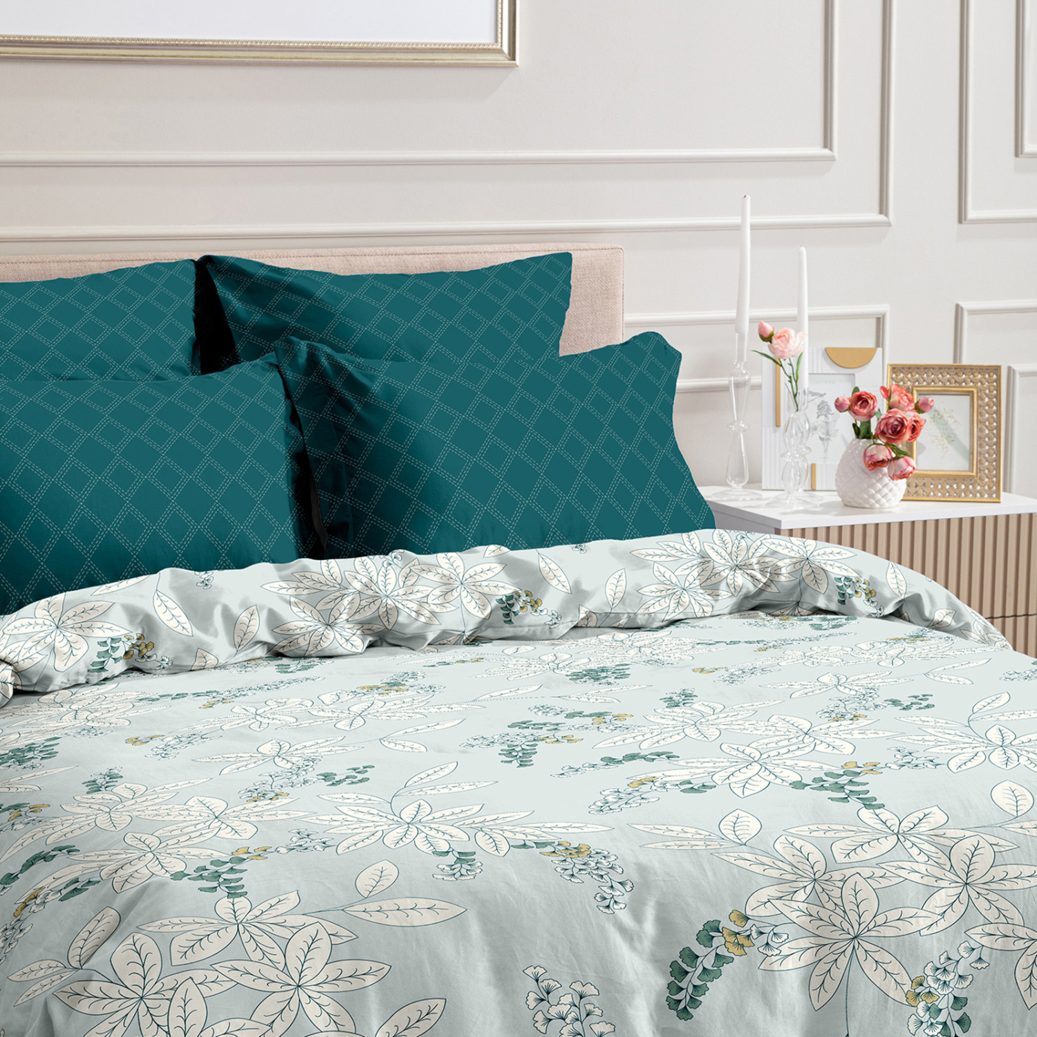 Постельное белье Fraganza - фото № 2